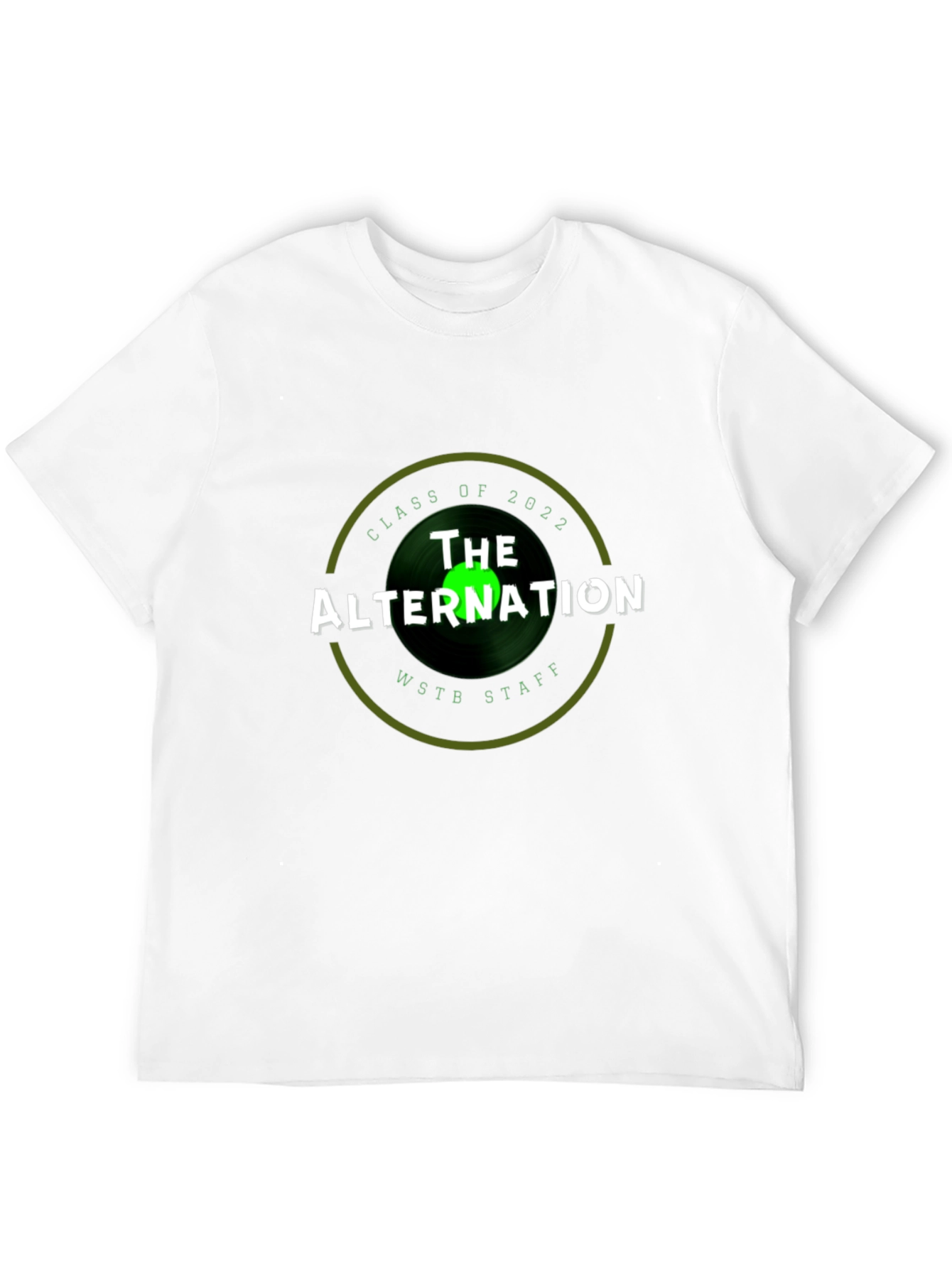 The Alternation Class of 2022 T-Shirt