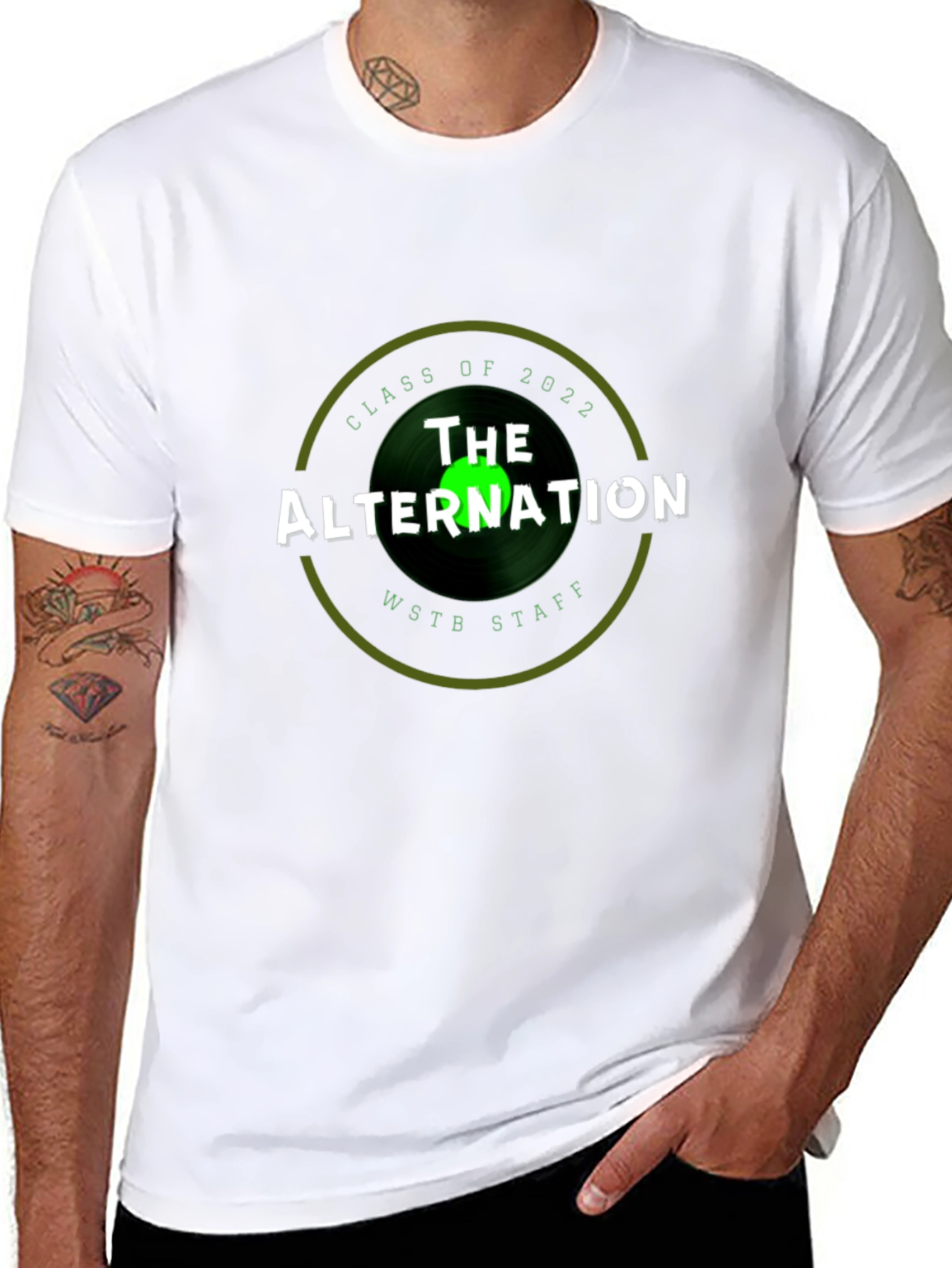 The Alternation Class of 2022 T-Shirt