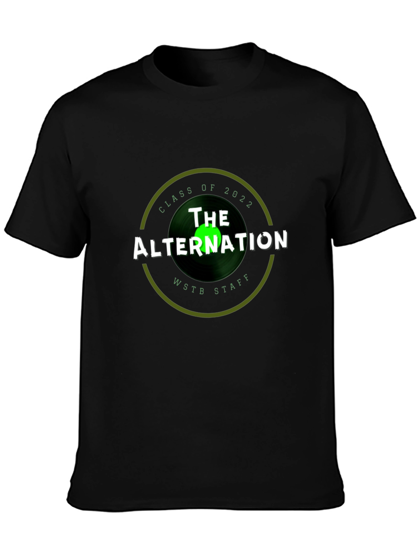 The Alternation Class of 2022 T-Shirt