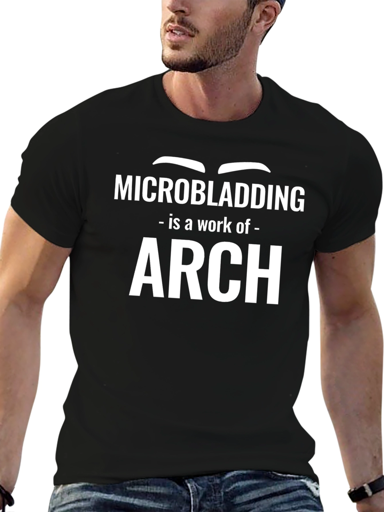 Microblading Arch T-Shirt