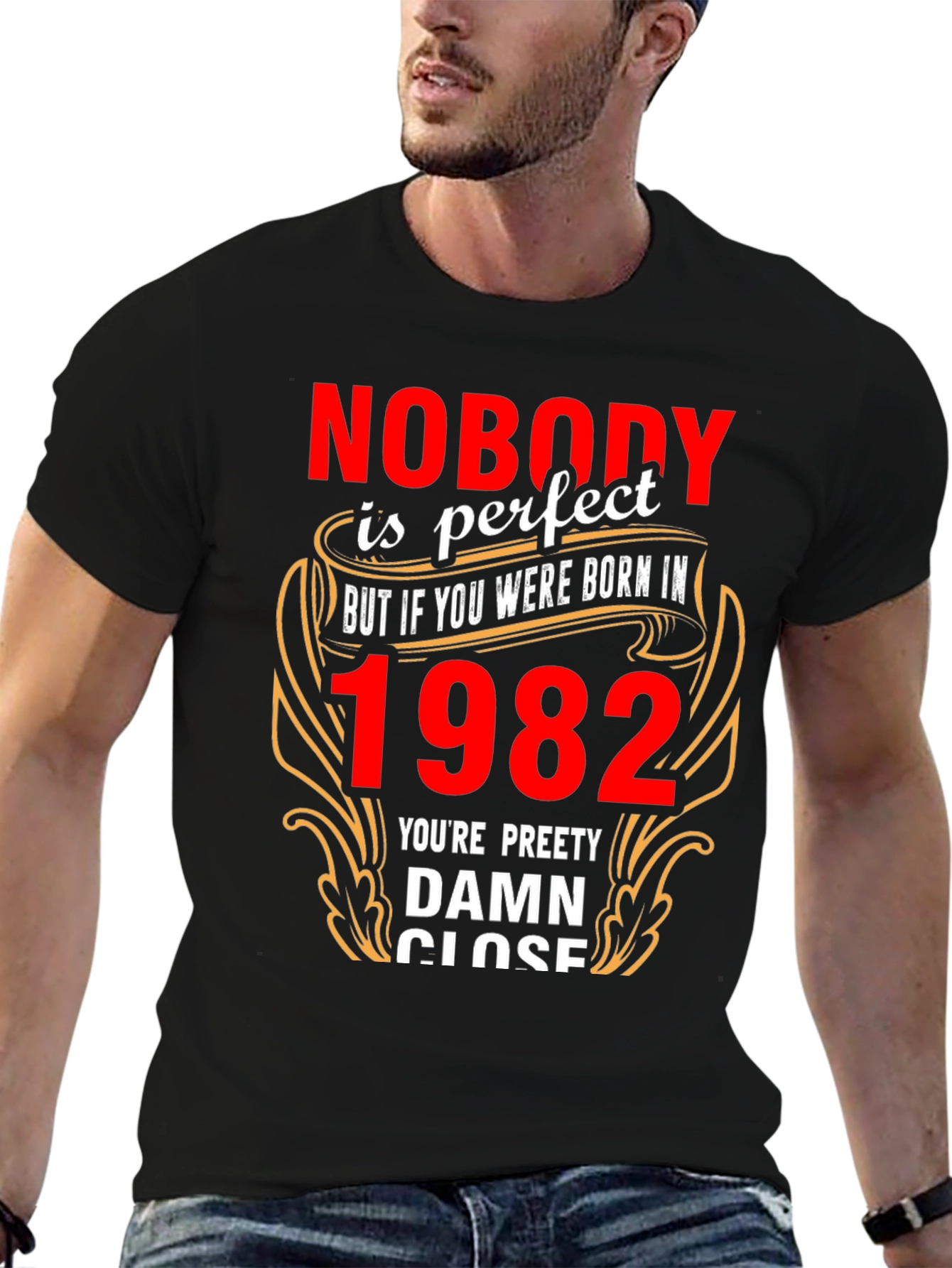 Born in 1982? T-Shirt - Perfect Gift!