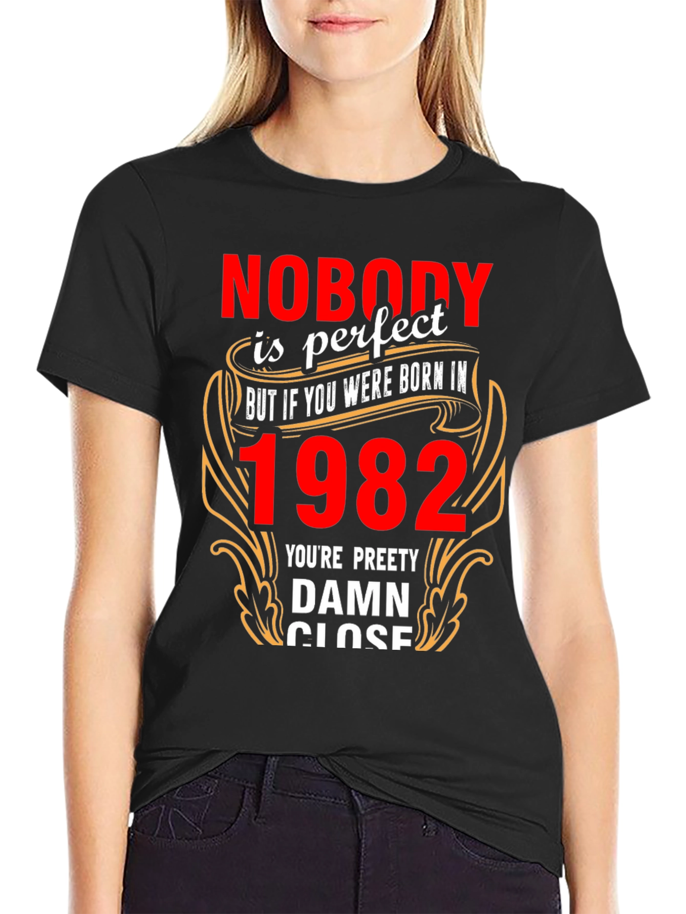 Born in 1982? T-Shirt - Perfect Gift!