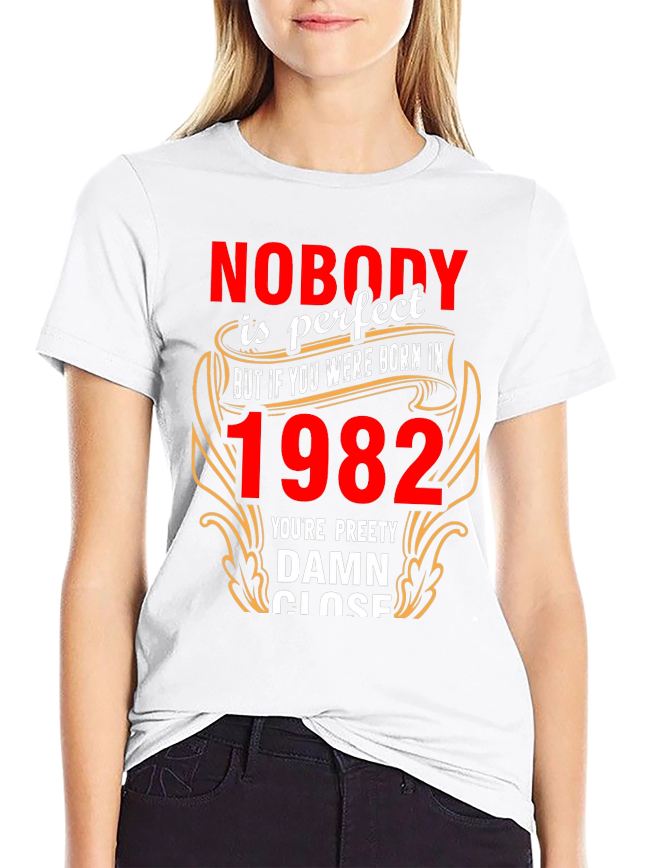 Born in 1982? T-Shirt - Perfect Gift!