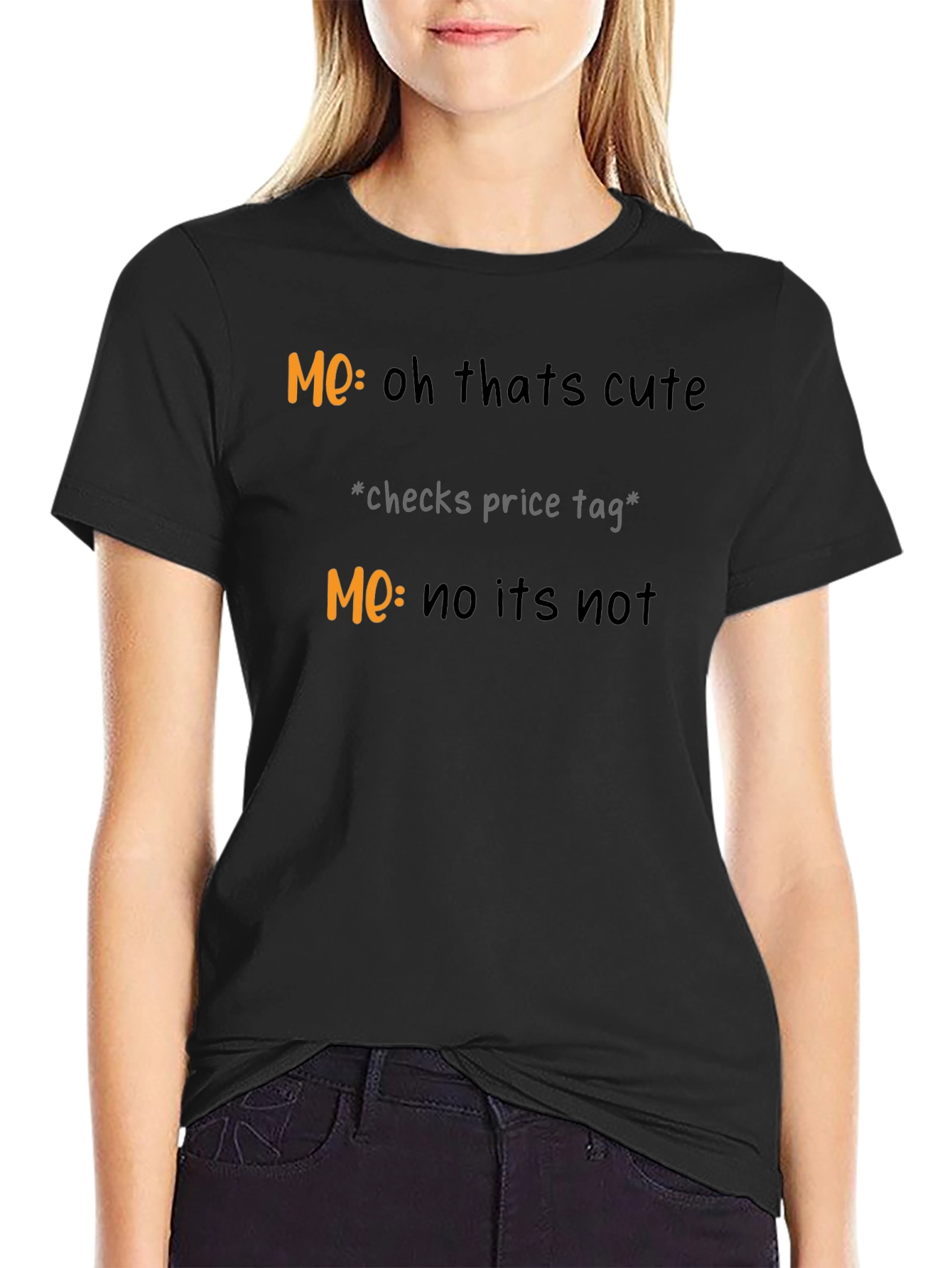 Funny Sarcastic Graphic T-Shirt