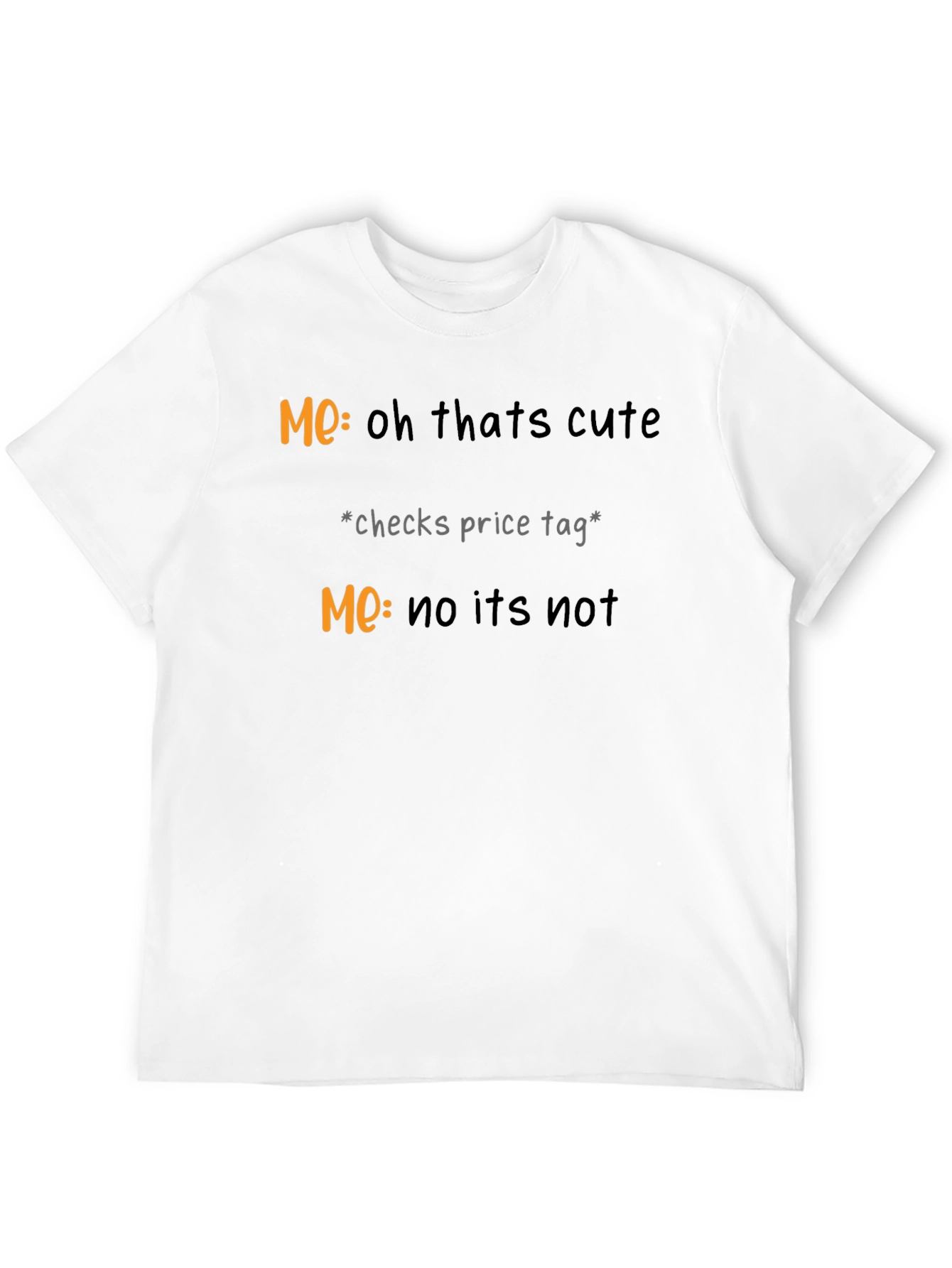 Funny Sarcastic Graphic T-Shirt