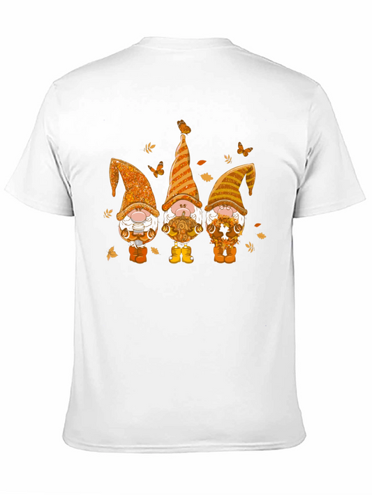 Fall Gnomes T-Shirt