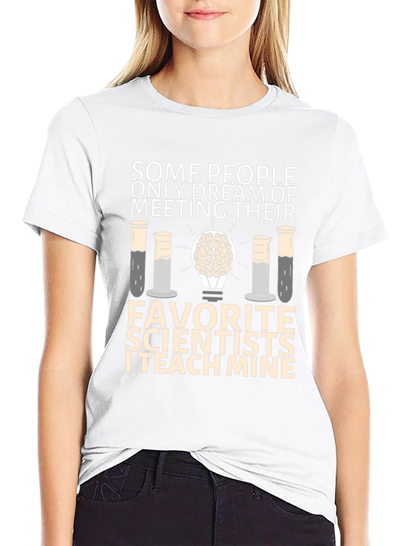 Scientist Teacher T-Shirt