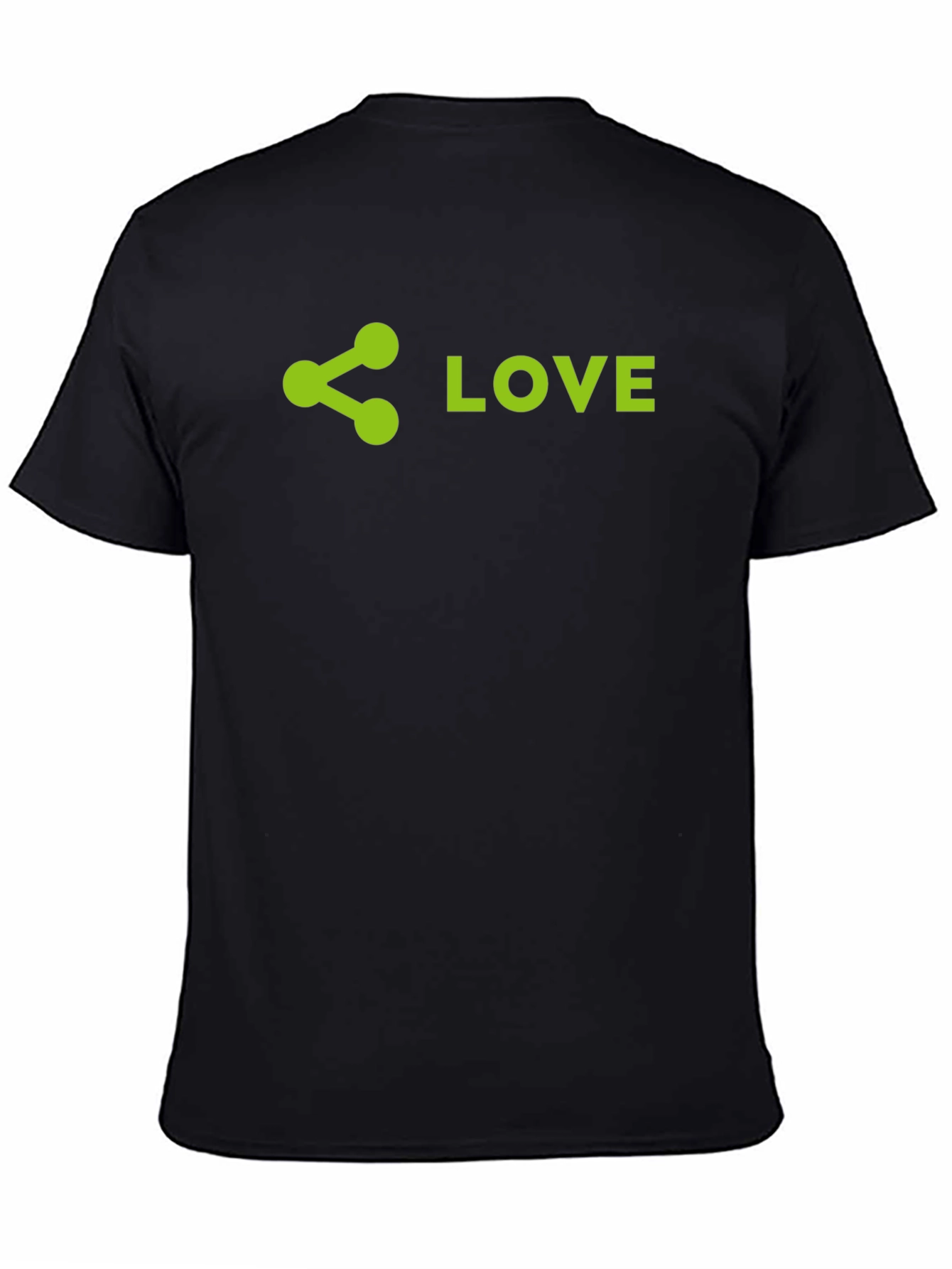 Share the Love T-Shirt - Trendy Graphic Tee