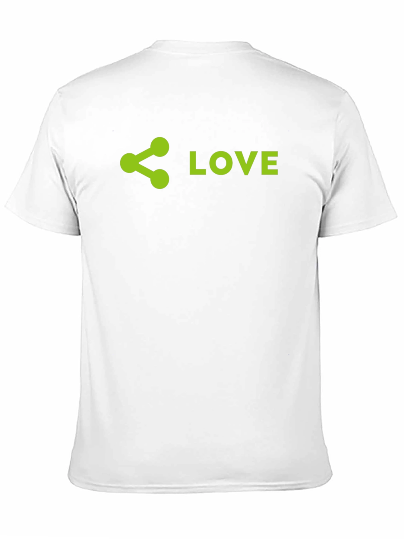 Share the Love T-Shirt - Trendy Graphic Tee