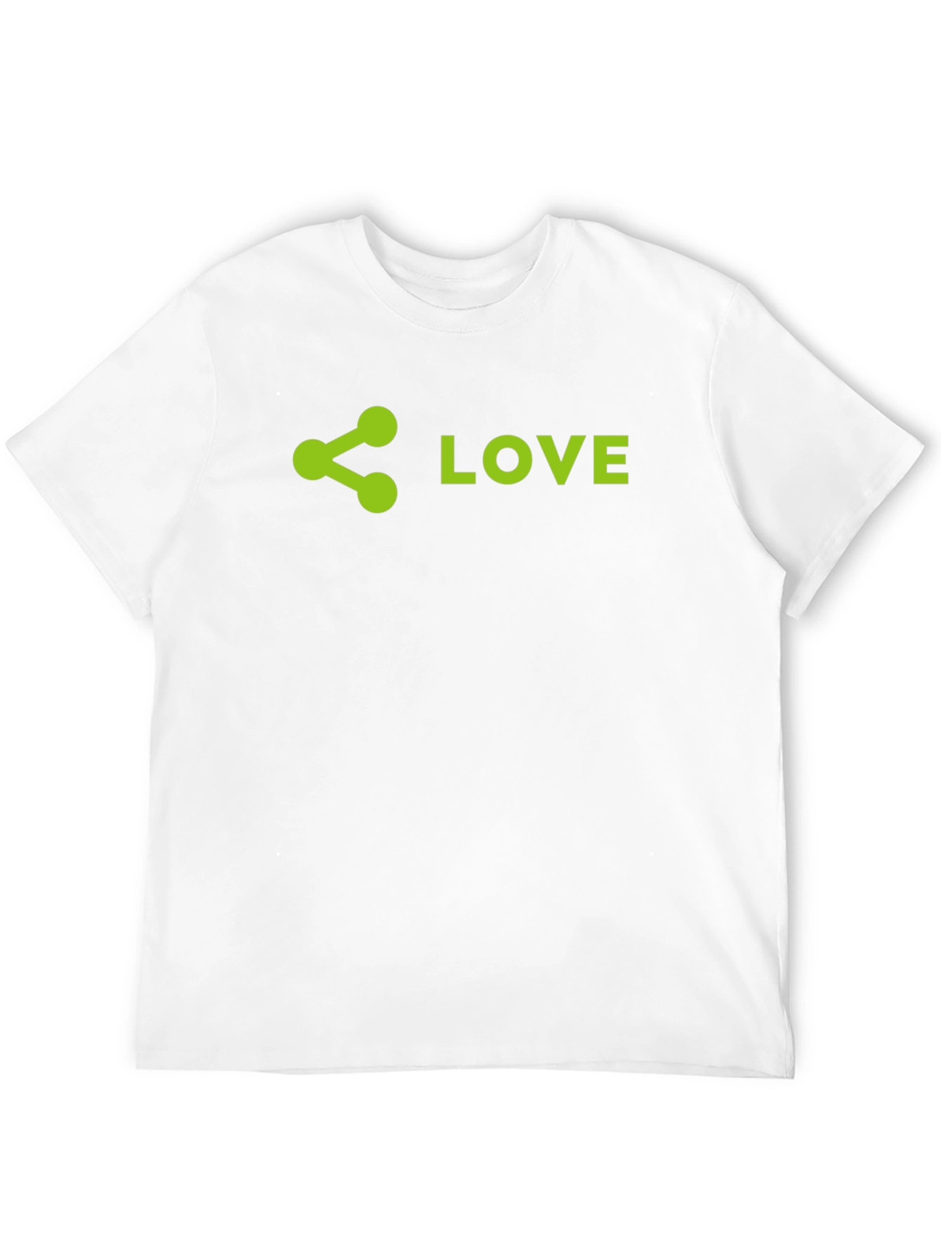 Share the Love T-Shirt - Trendy Graphic Tee