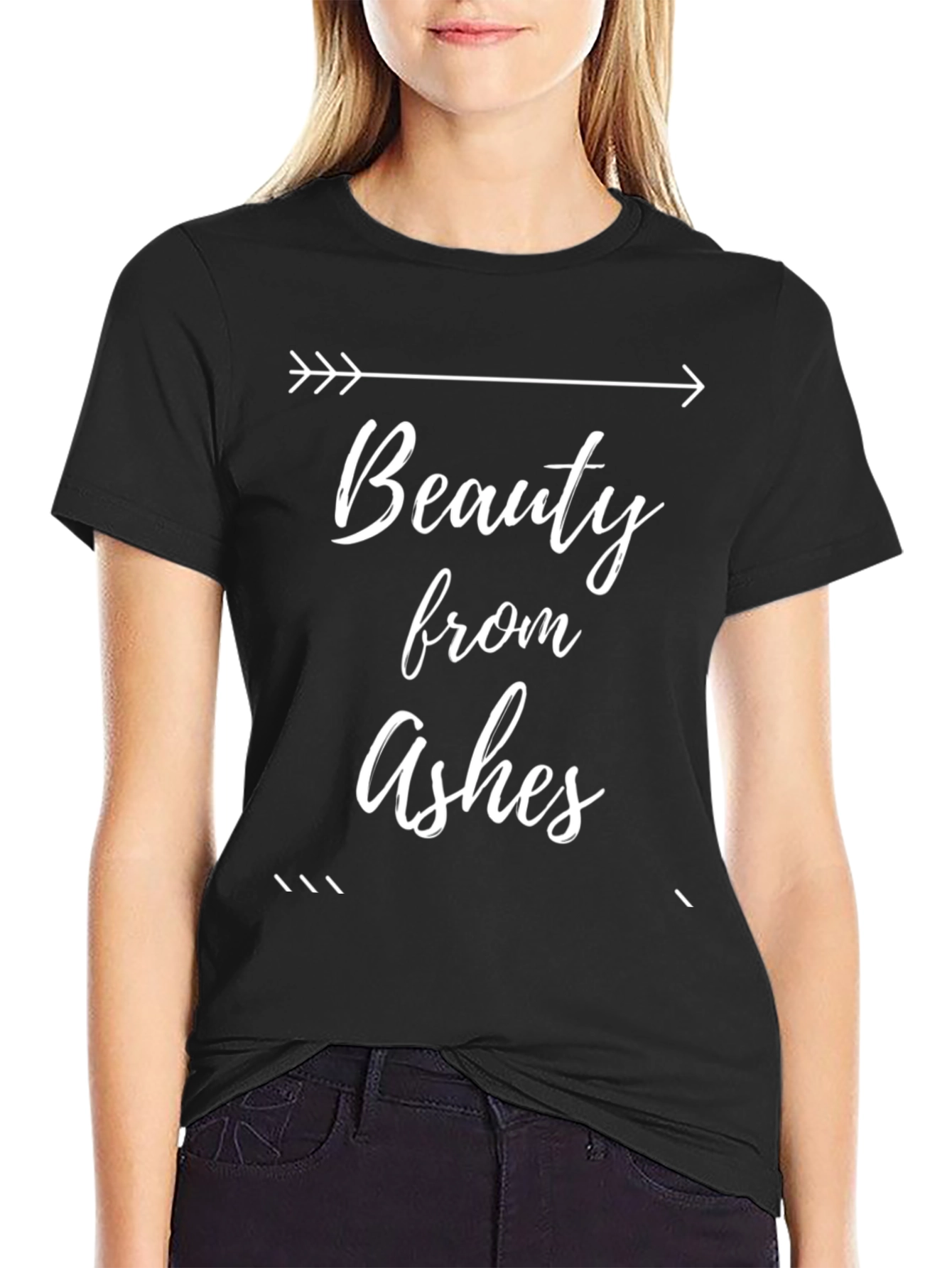 Beauty from Ashes Graphic Tee