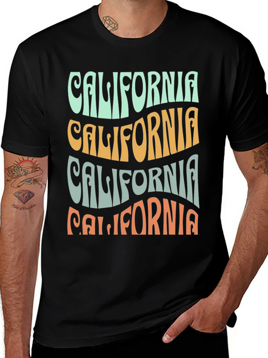 California Retro T-Shirt