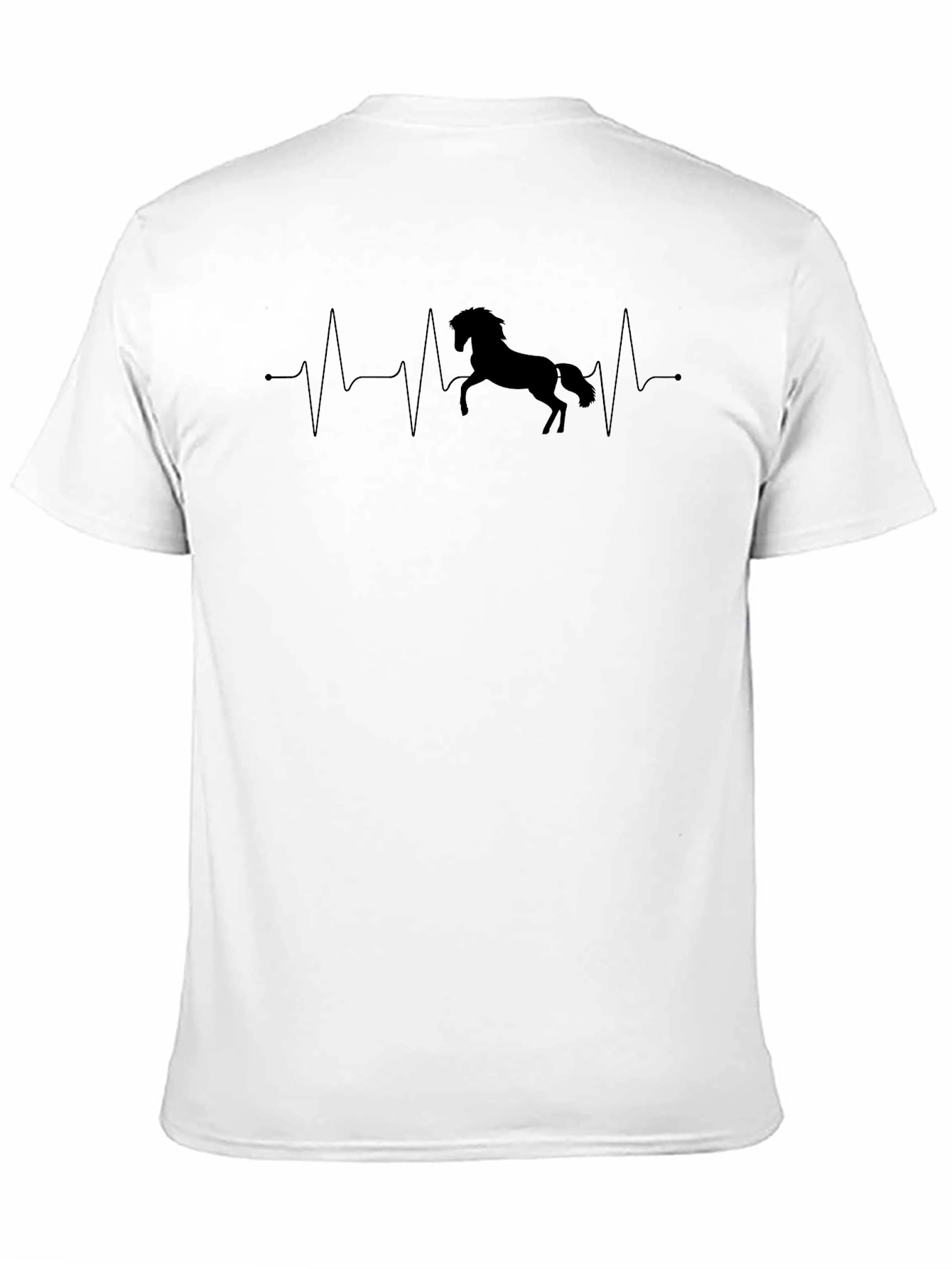 Heartbeat Horse T-Shirt