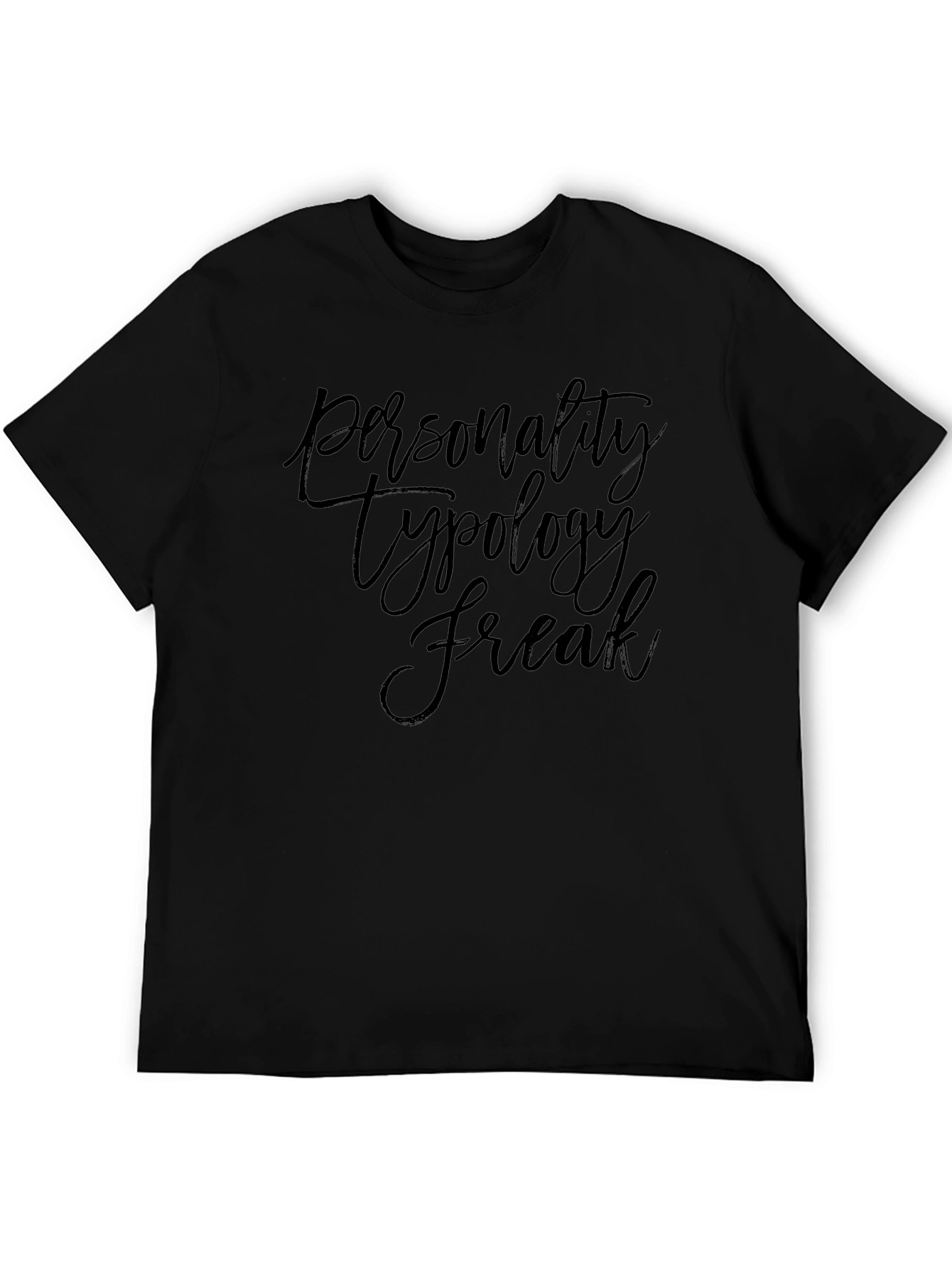Personality Typology Freak Graphic Tee