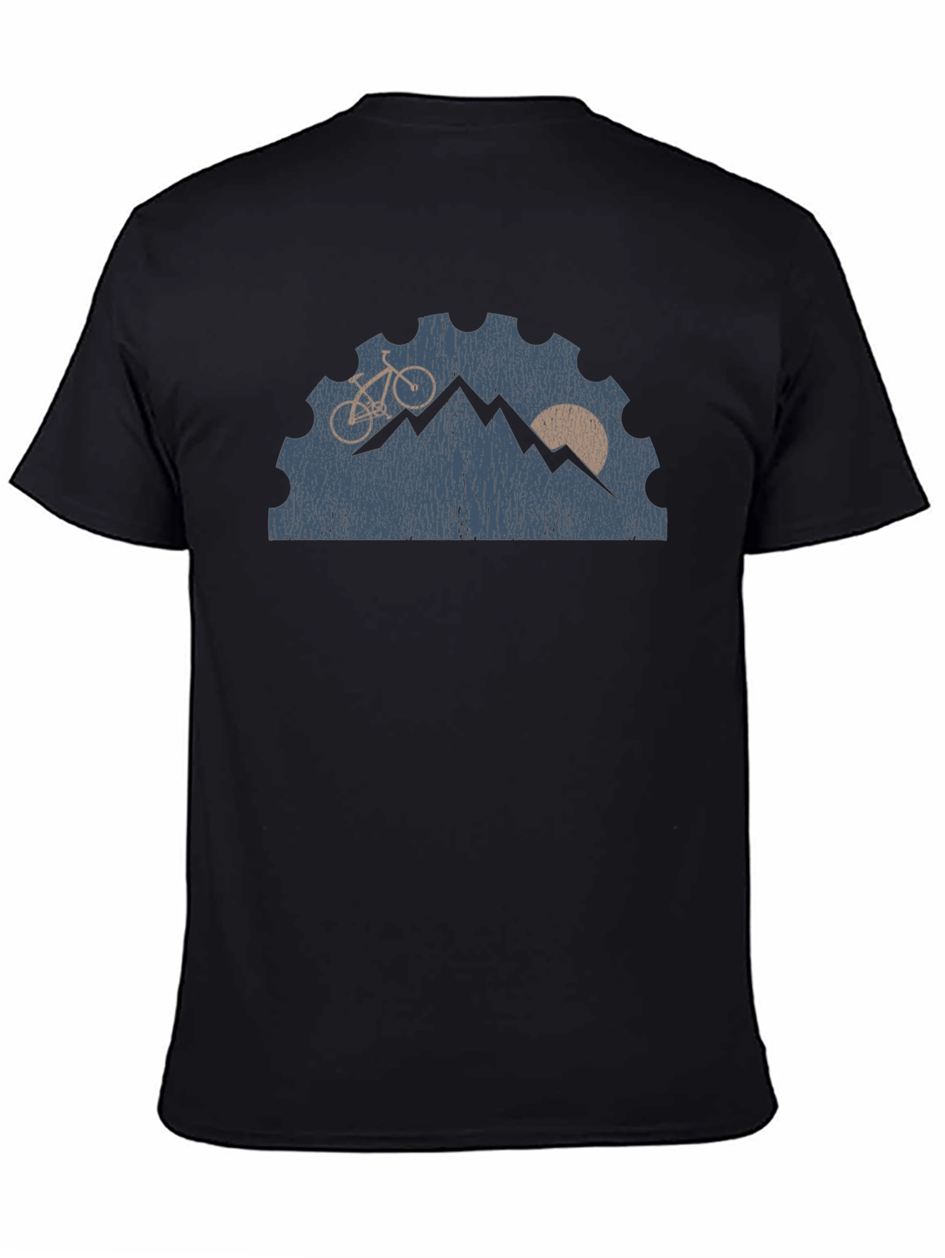 Mountain Biker T-Shirt