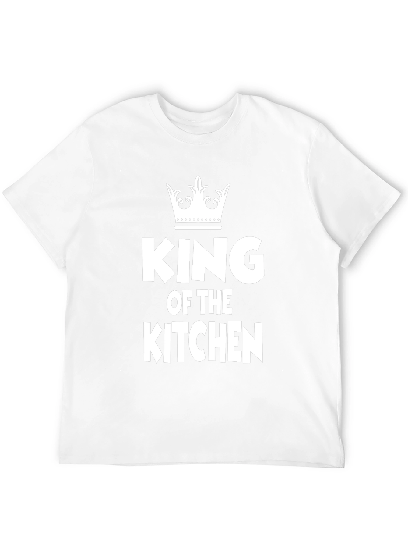 King of the Kitchen T-Shirt