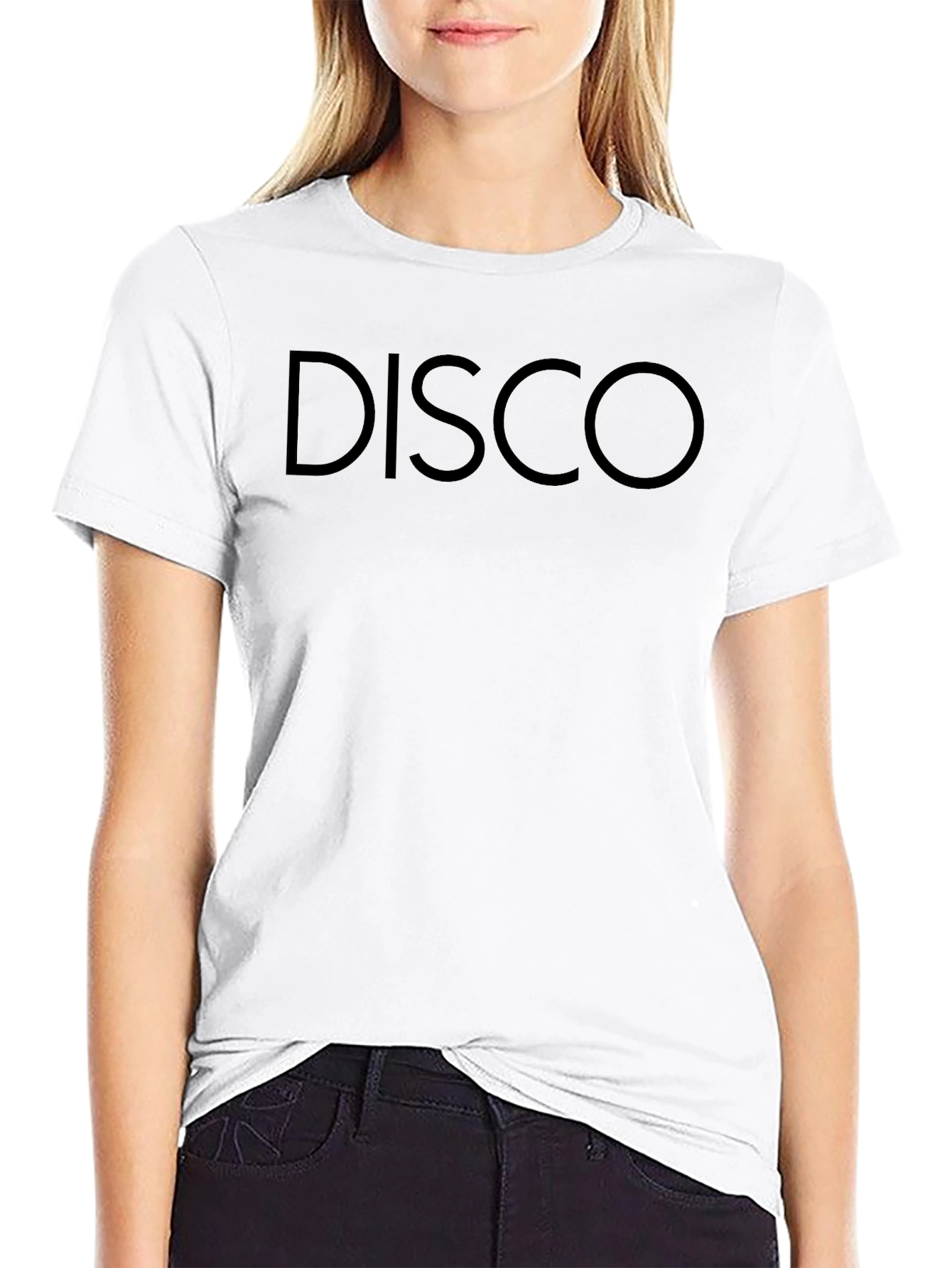 Retro Disco T-Shirt - Classic Style