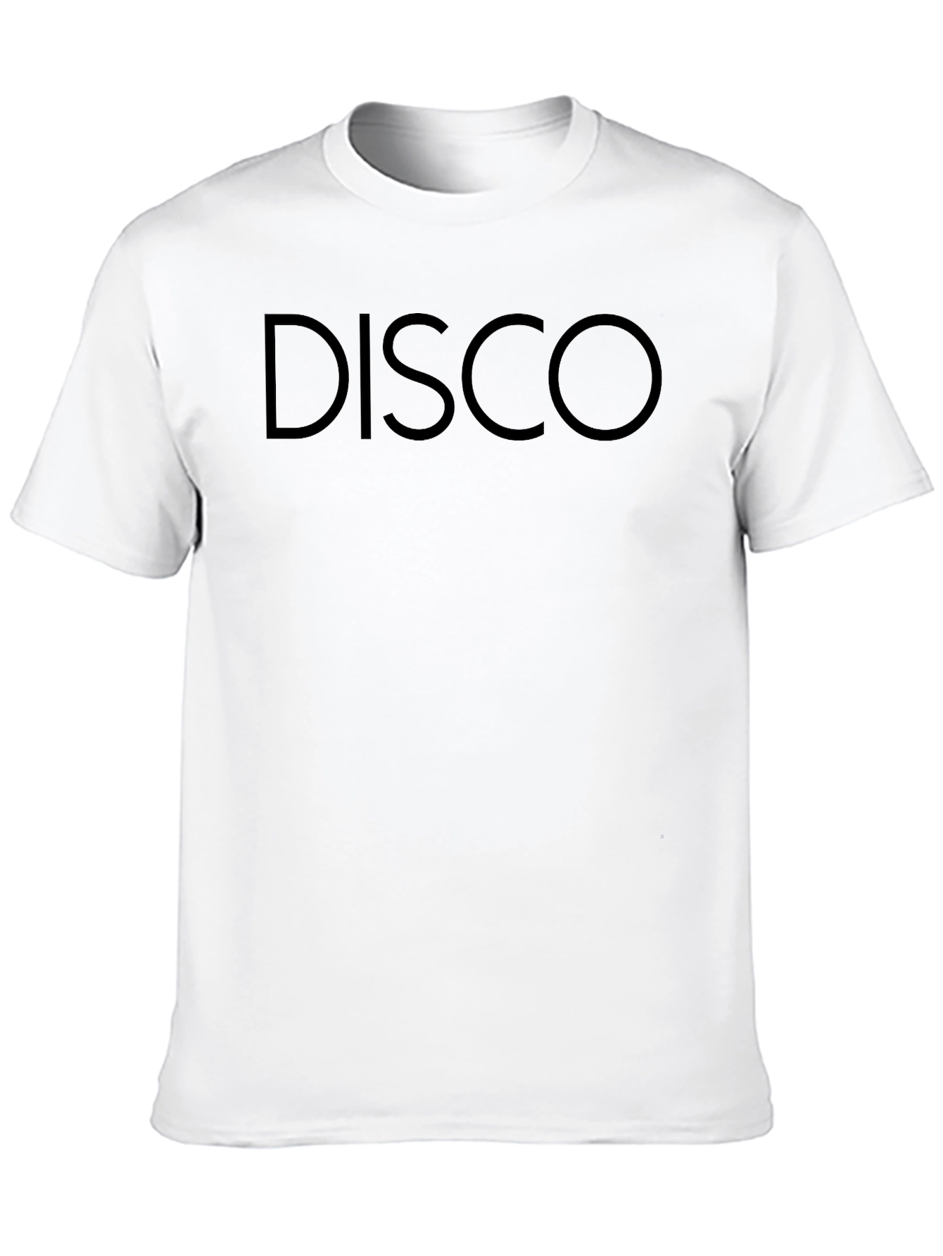Retro Disco T-Shirt - Classic Style