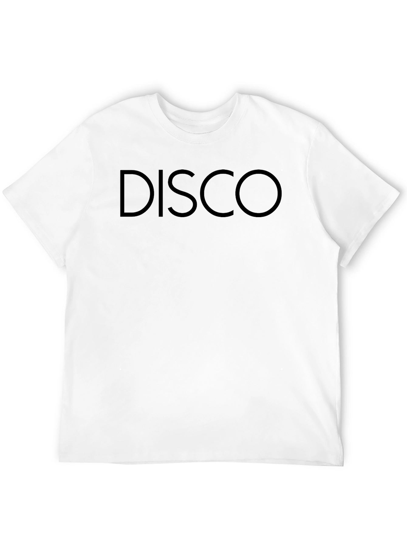 Retro Disco T-Shirt - Classic Style