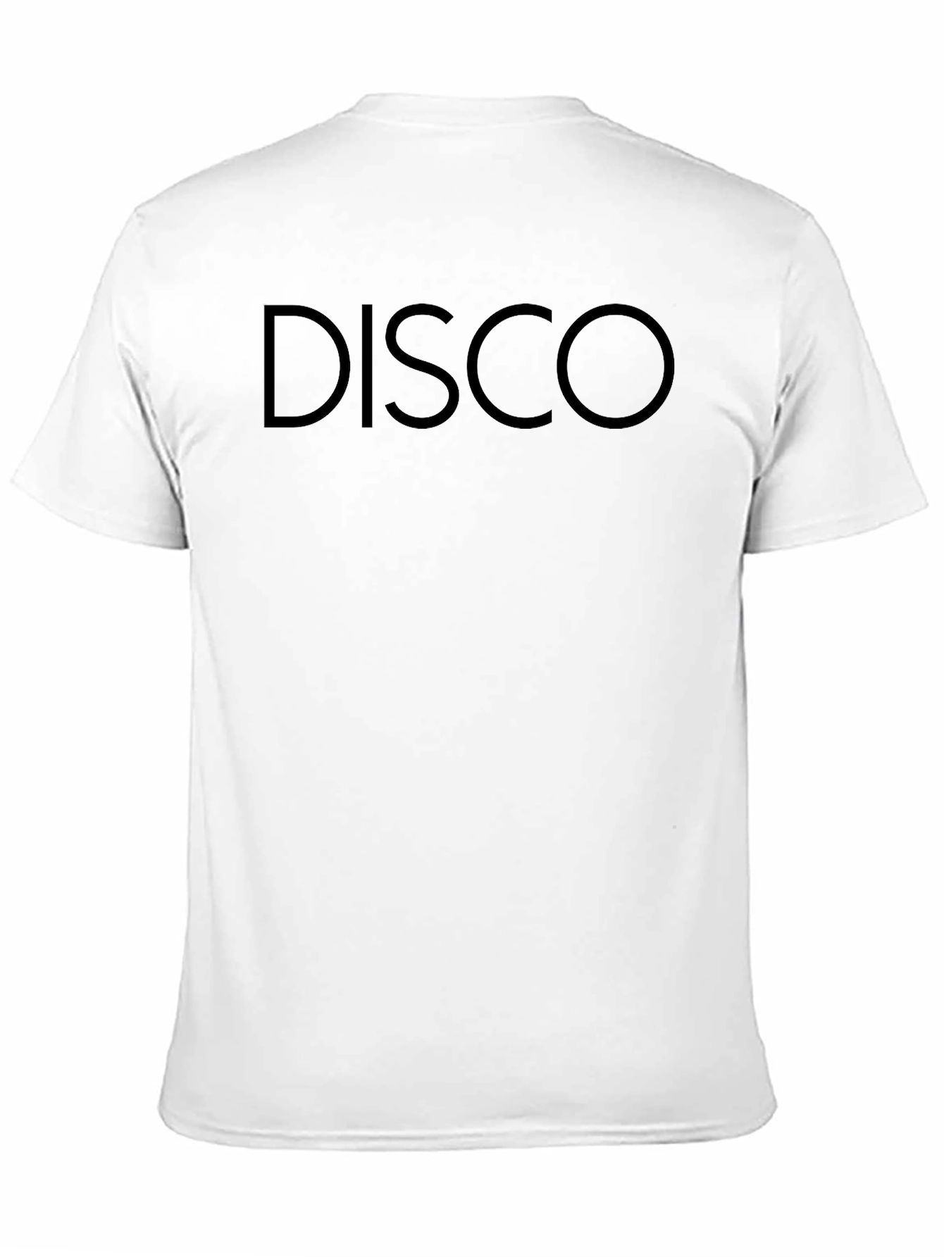 Retro Disco T-Shirt - Classic Style