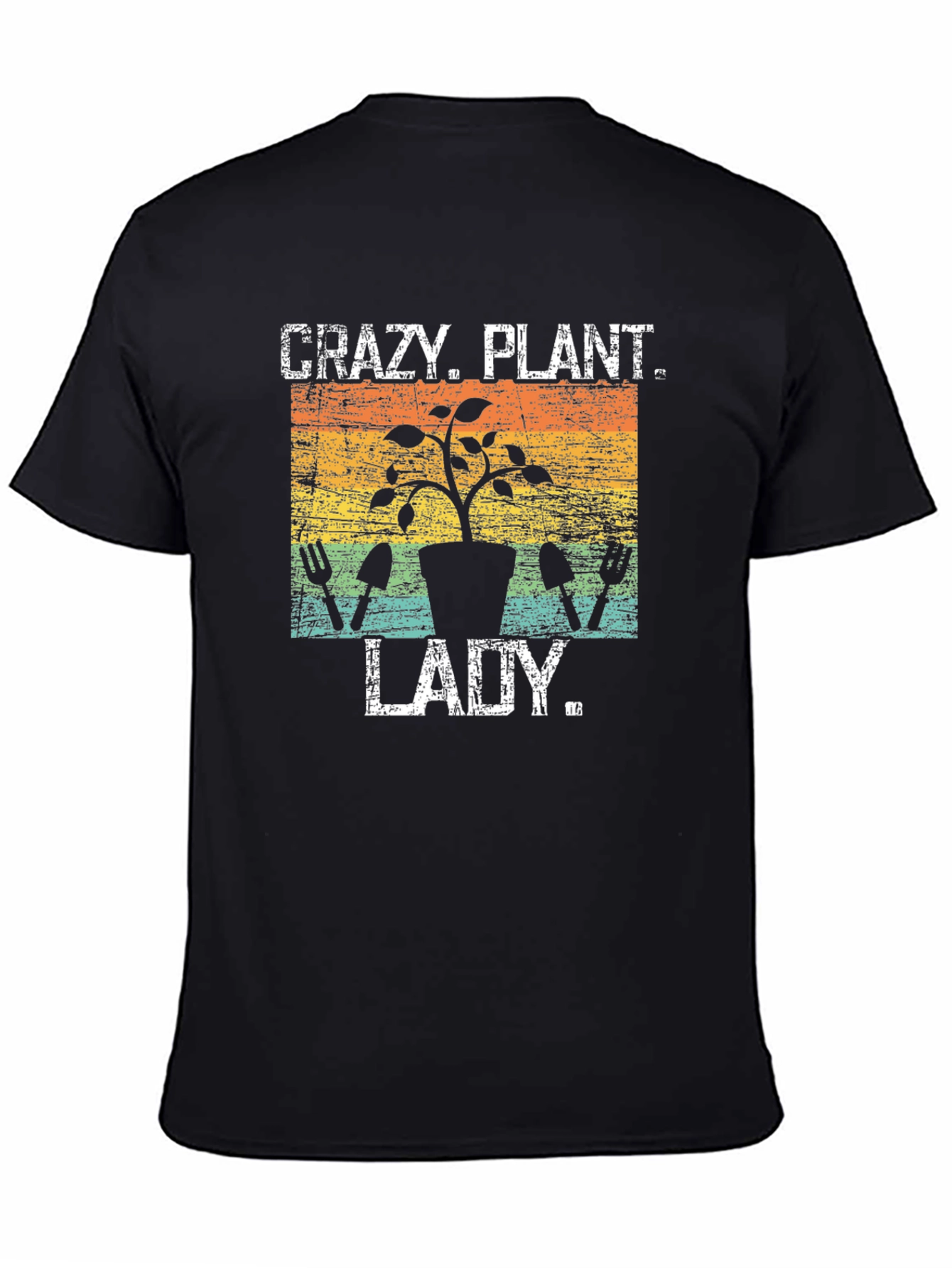 Crazy Plant Lady Graphic Tee