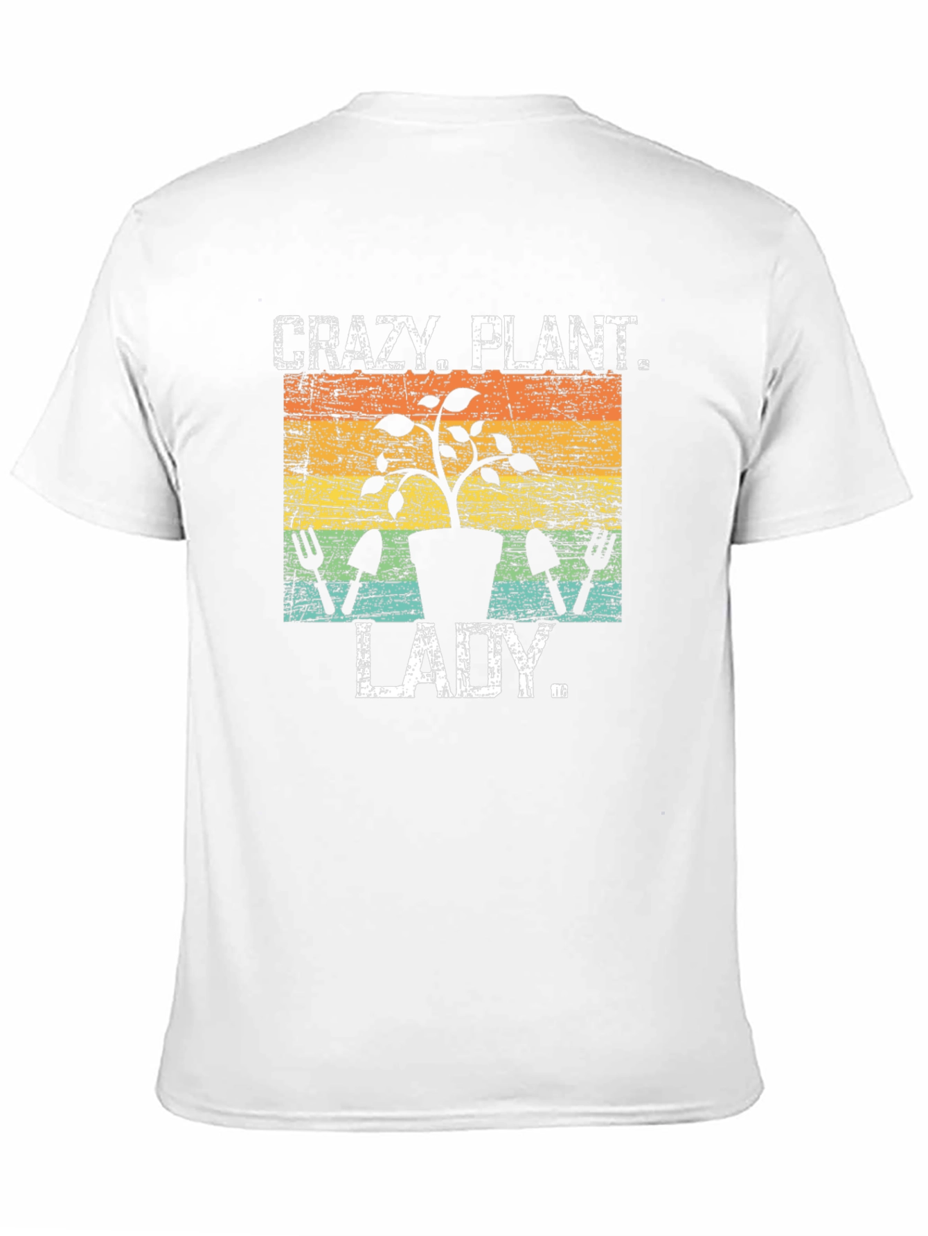 Crazy Plant Lady Graphic Tee