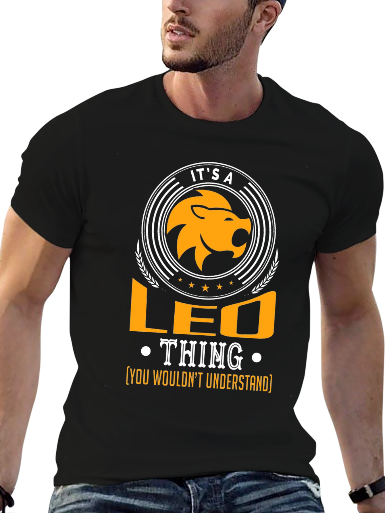 Its A Leo Thing T-Shirt - Zodiac Sign Apparel