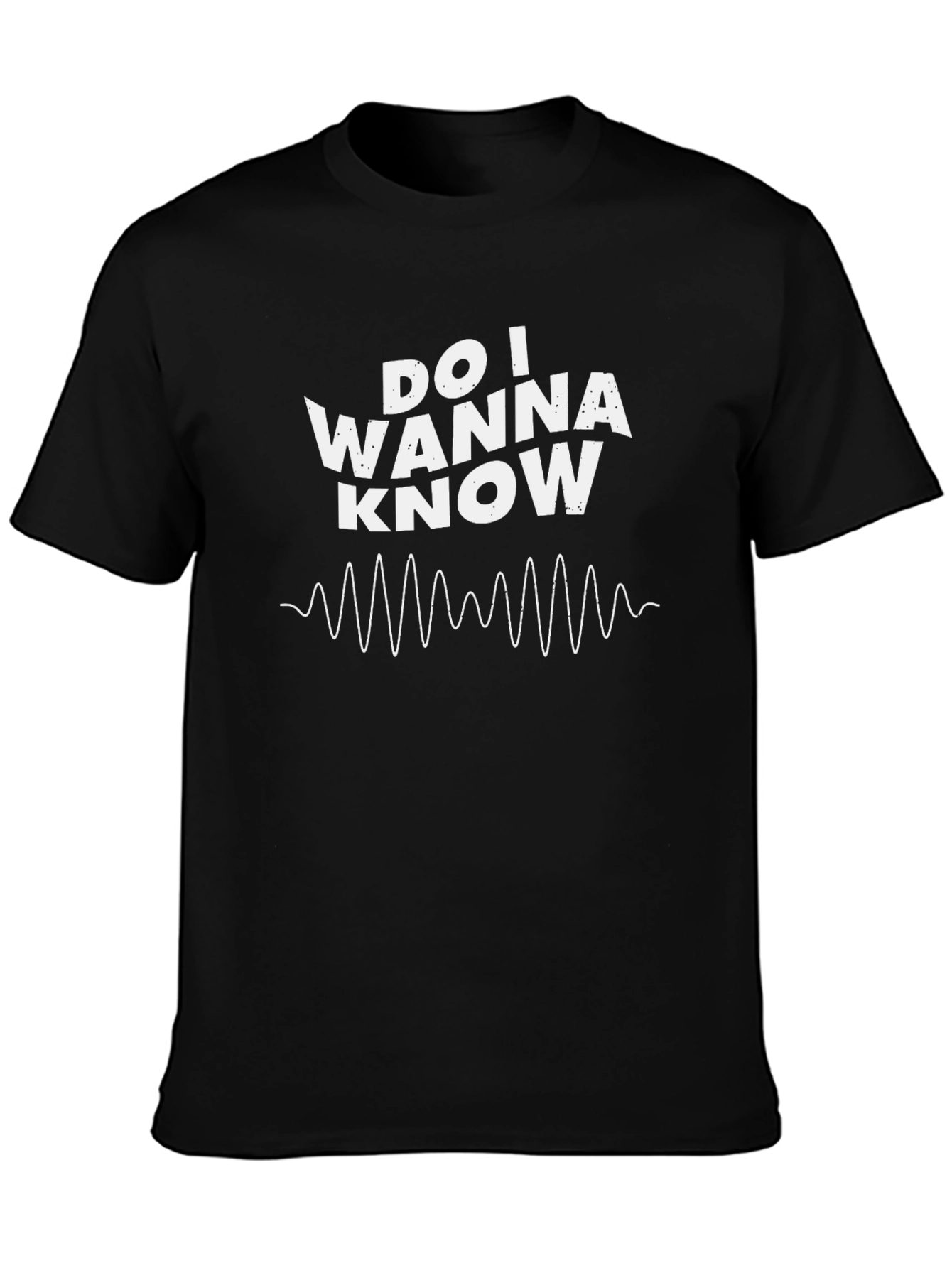 Do I Wanna Know? - Arctic Monkeys Graphic Tee