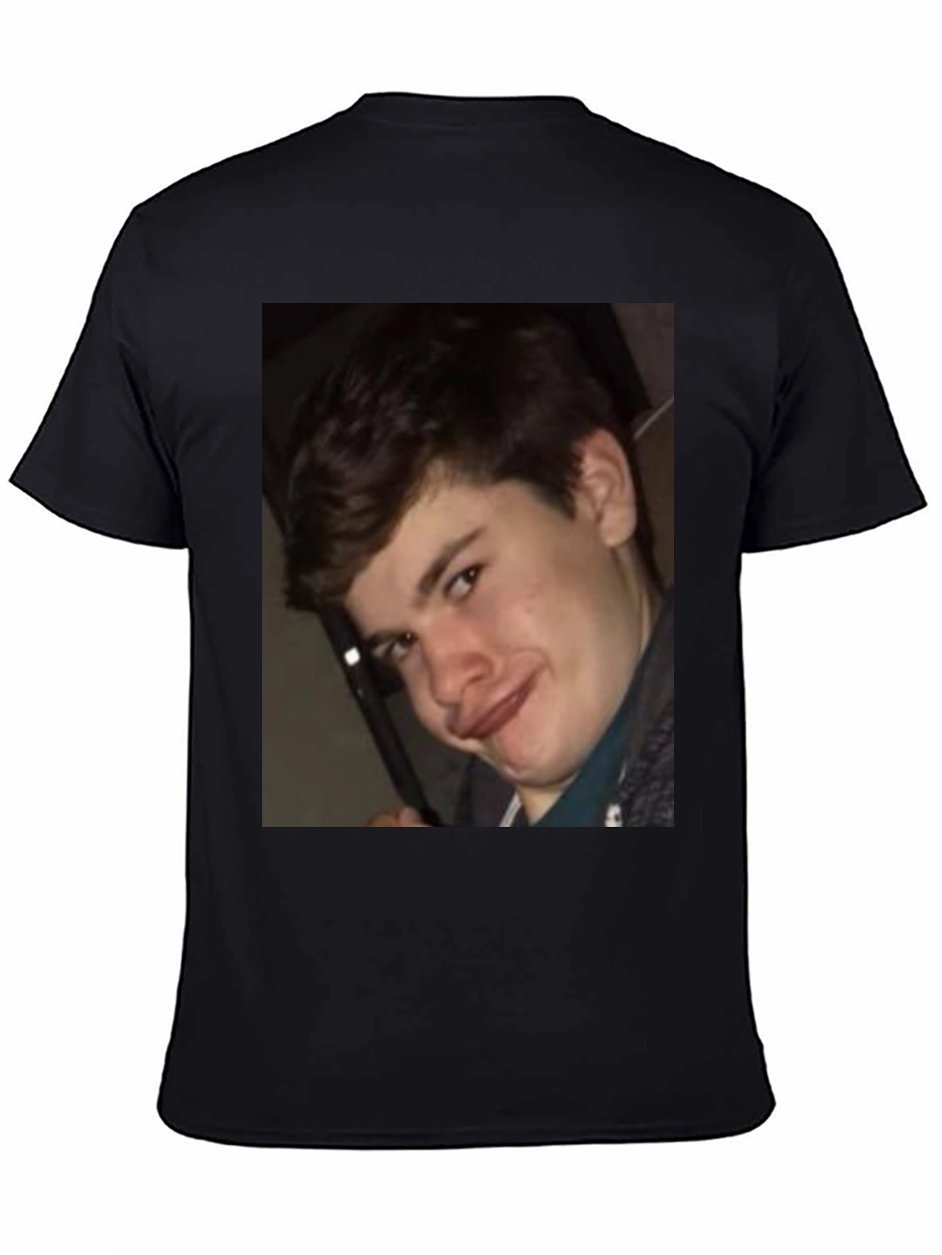 Funny Face Tee - Unique Graphic T-Shirt