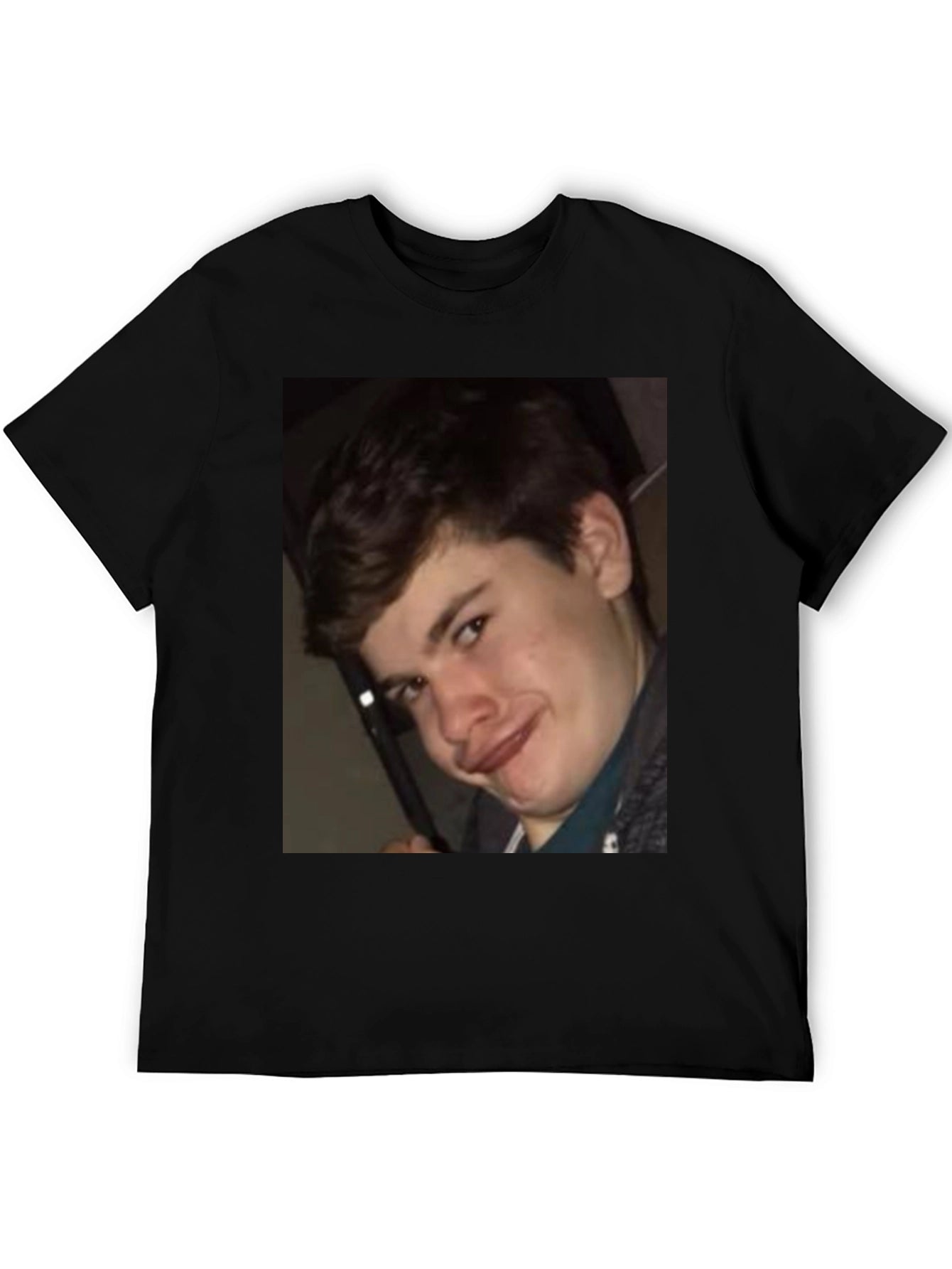 Funny Face Tee - Unique Graphic T-Shirt