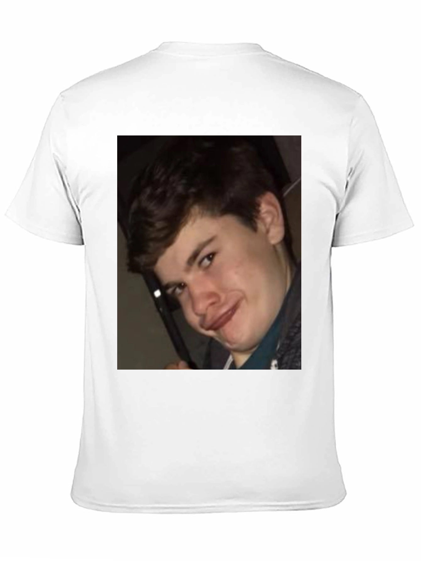 Funny Face Tee - Unique Graphic T-Shirt
