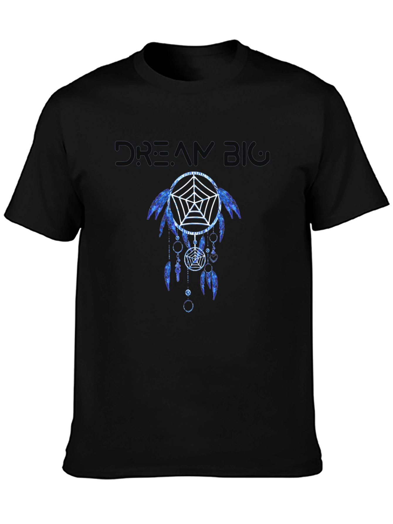 Dream Big T-Shirt:  Dreamcatcher Graphic Tee