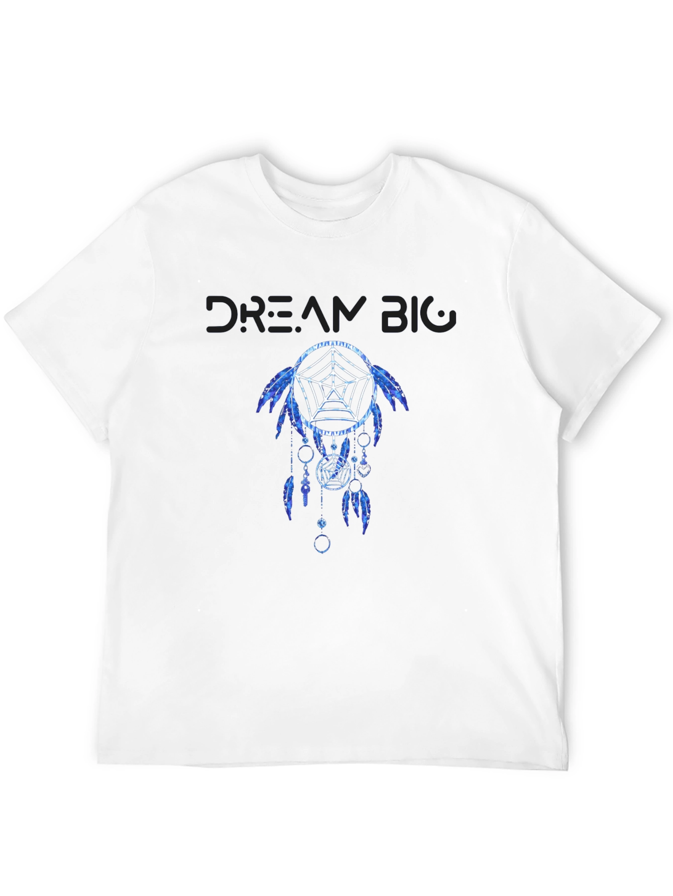 Dream Big T-Shirt:  Dreamcatcher Graphic Tee