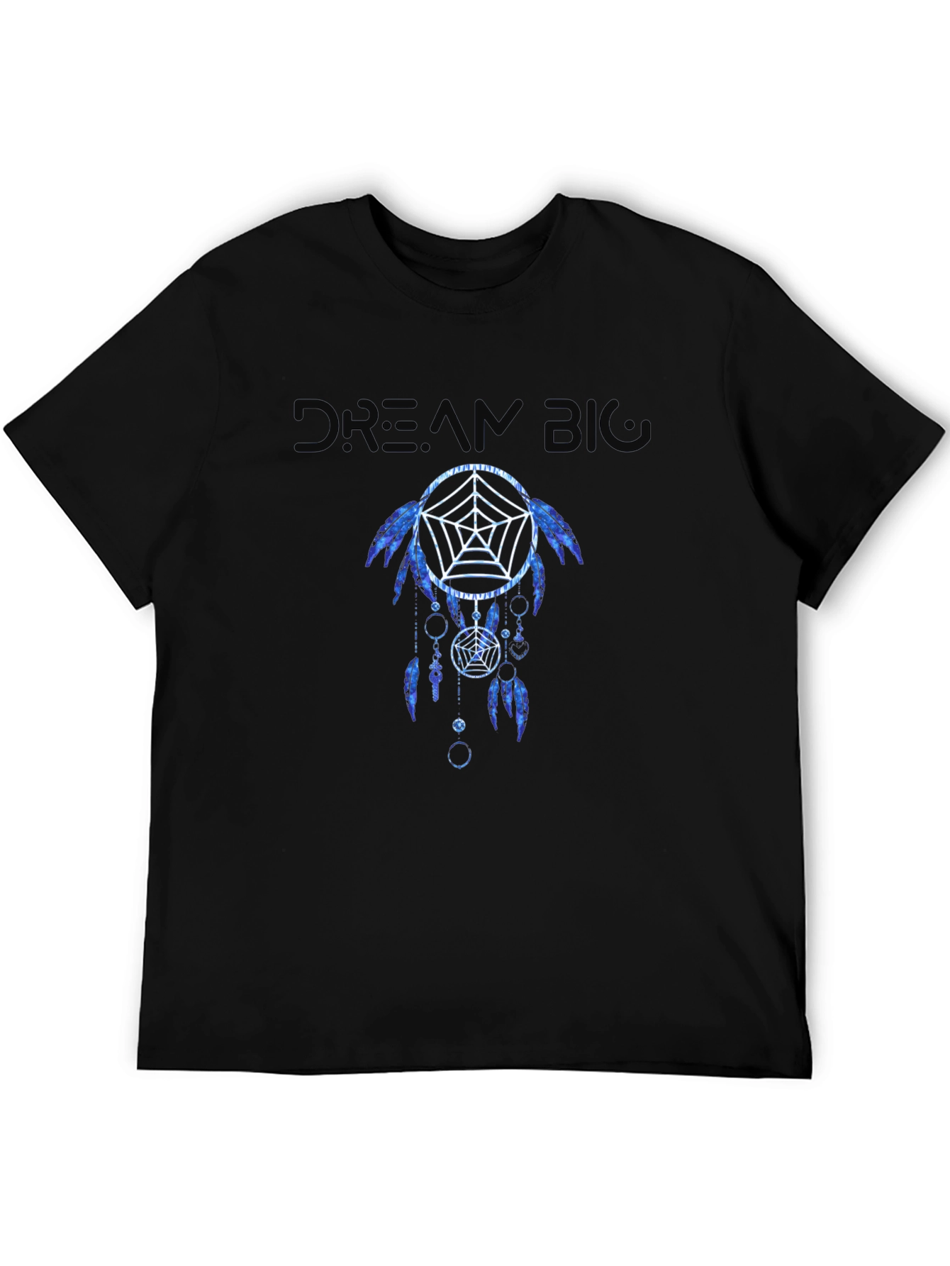 Dream Big T-Shirt:  Dreamcatcher Graphic Tee