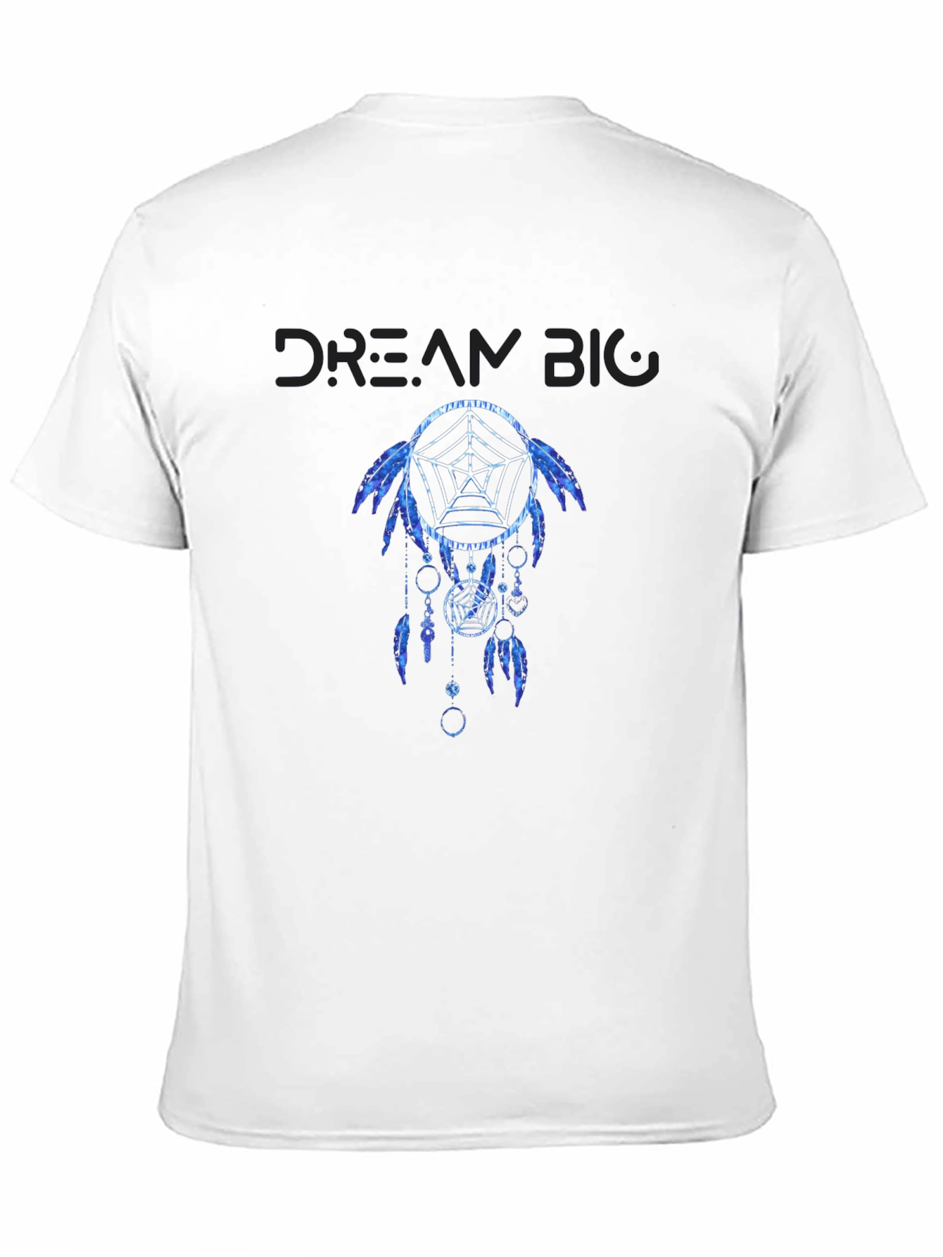 Dream Big T-Shirt:  Dreamcatcher Graphic Tee