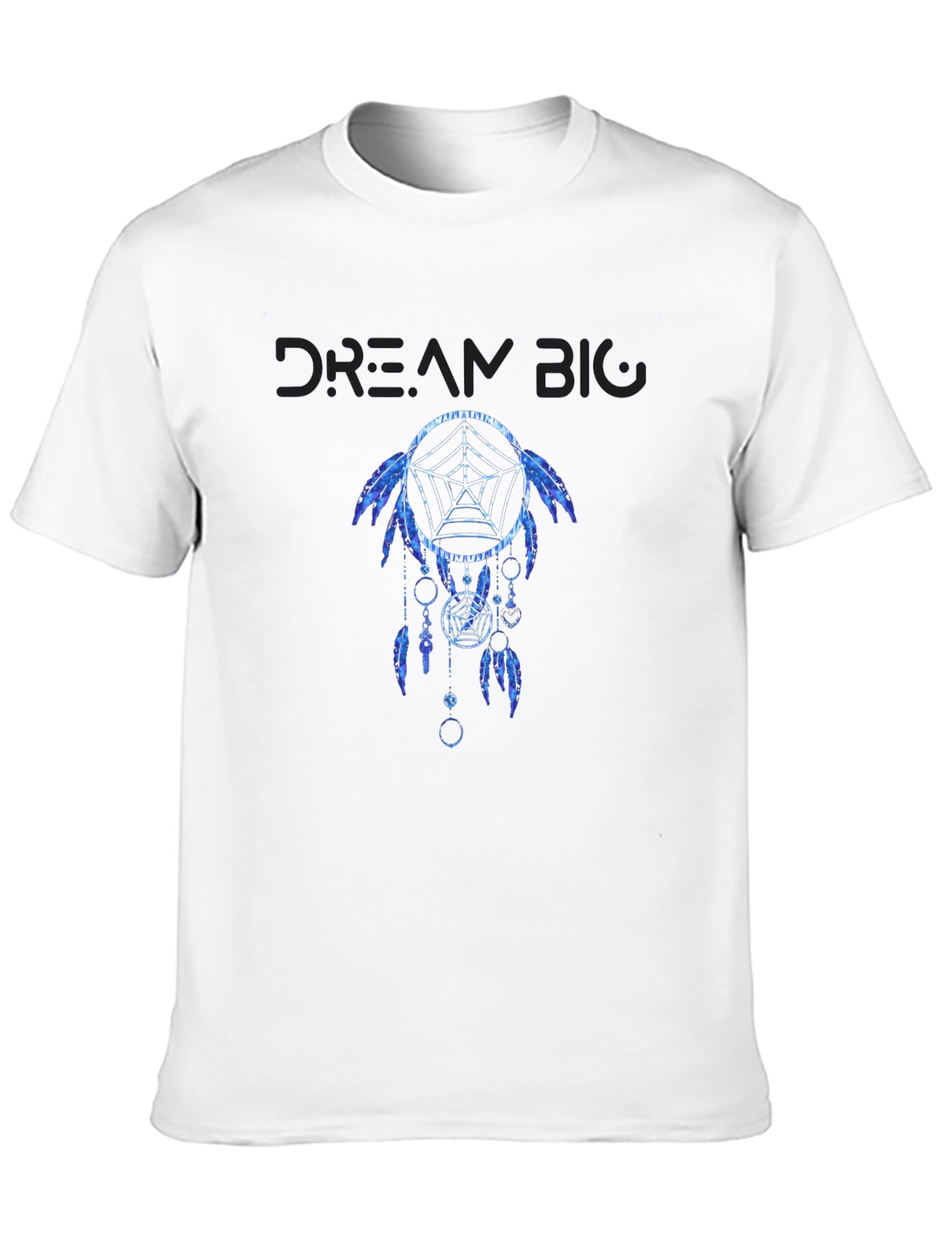 Dream Big T-Shirt:  Dreamcatcher Graphic Tee