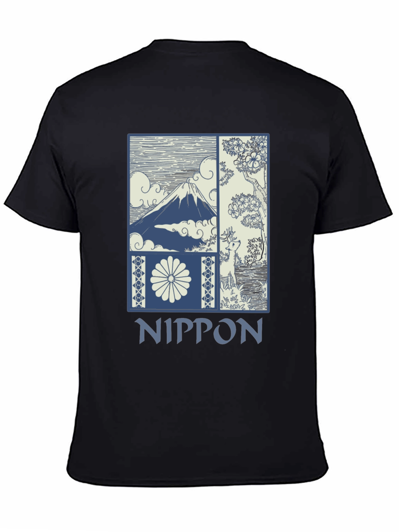 Nippon Japan Graphic T-Shirt