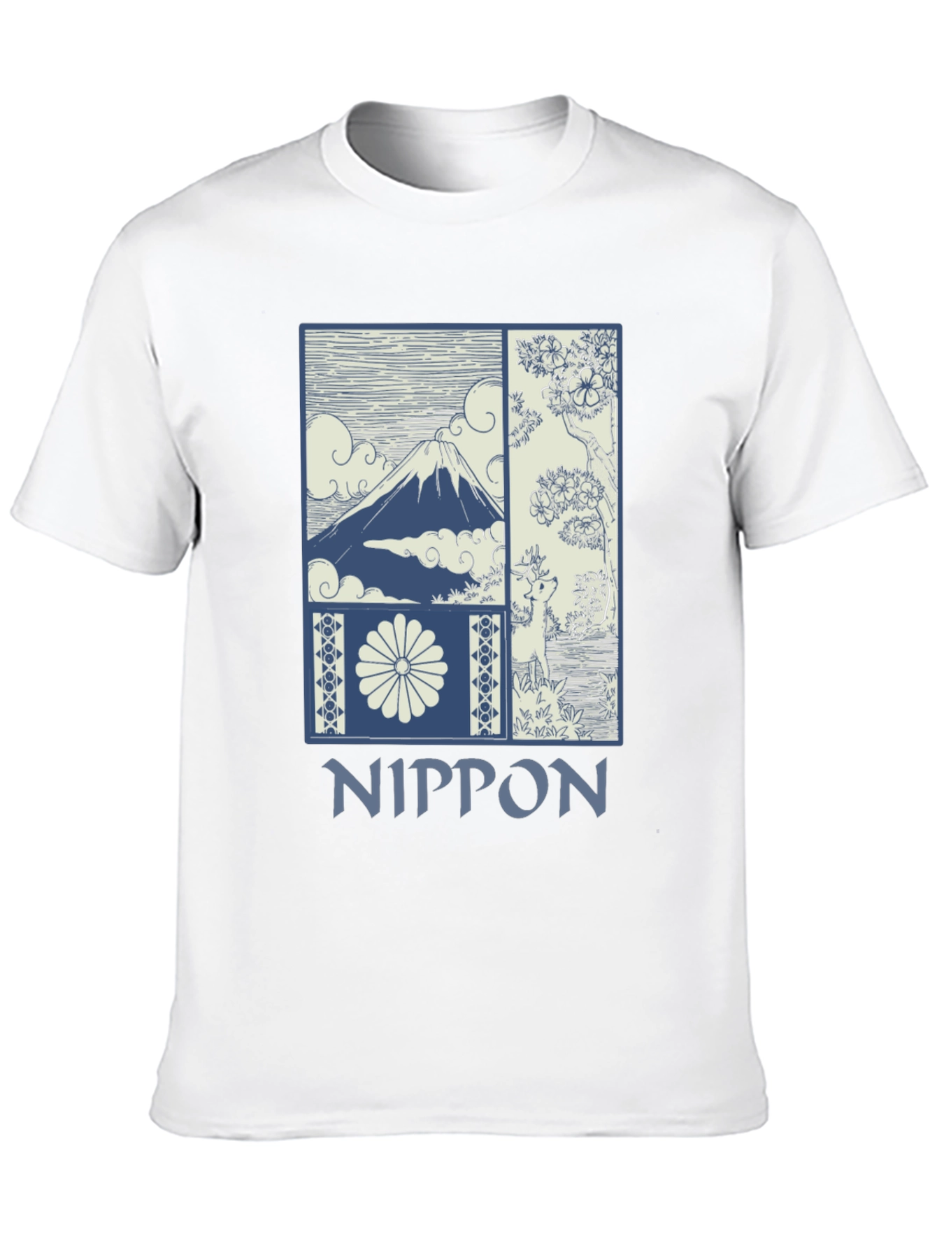 Nippon Japan Graphic T-Shirt