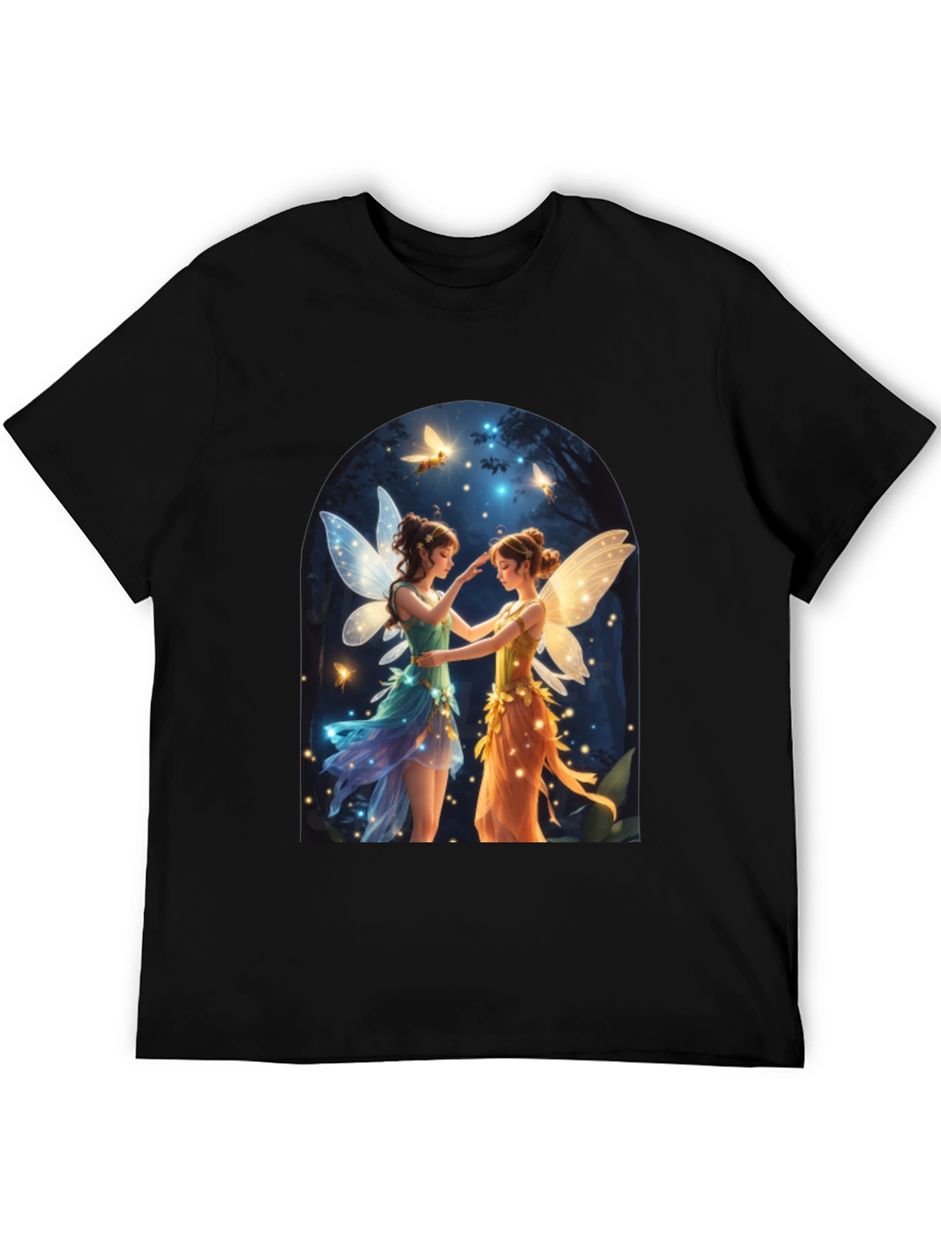 Fairy T-Shirt: Whimsical Graphic Tee for Fantasy Lovers