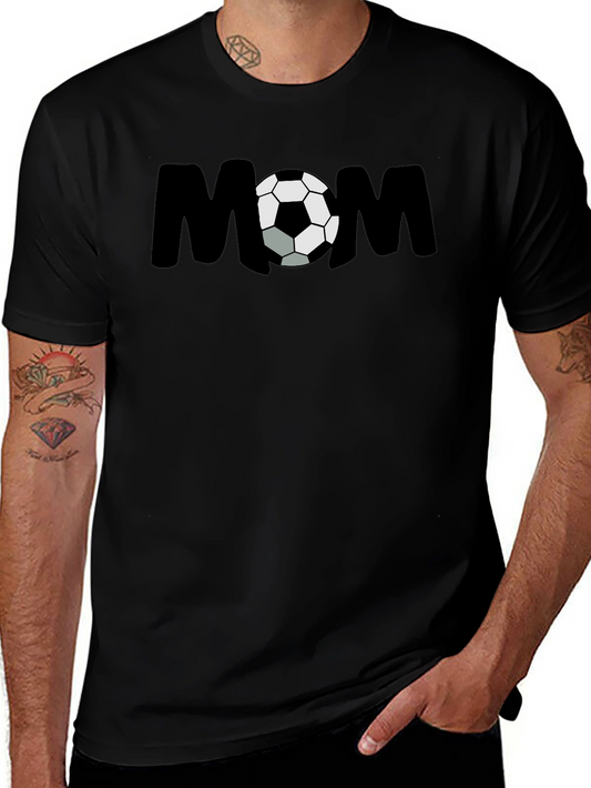 Soccer Mom Graphic T-Shirt