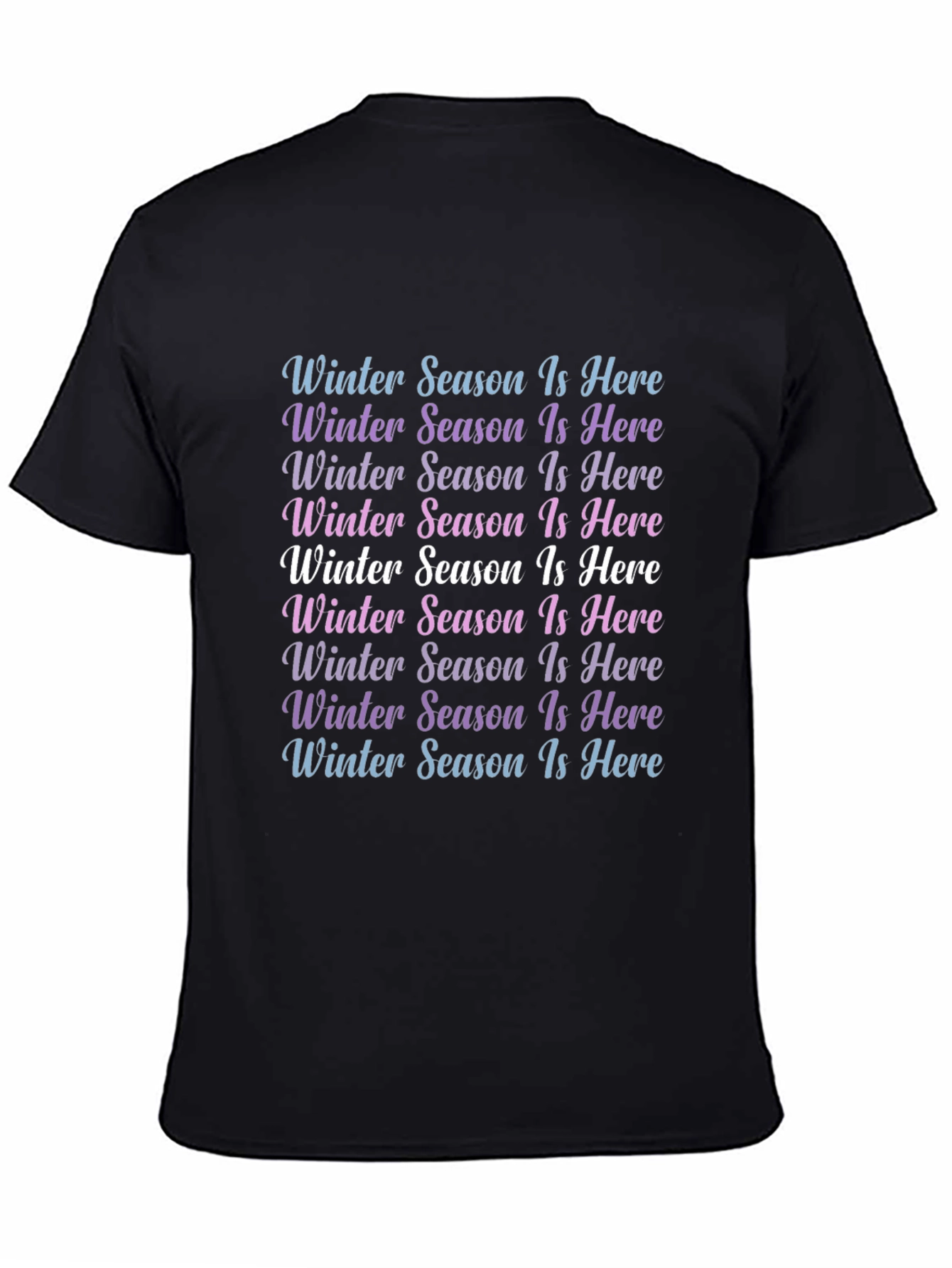 Winter Season T-Shirt
