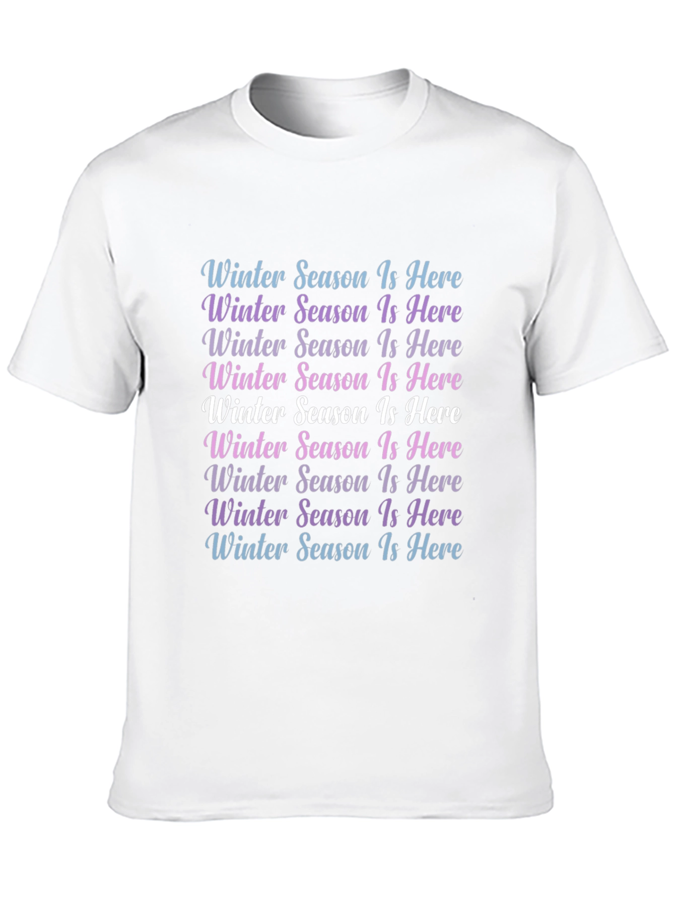 Winter Season T-Shirt