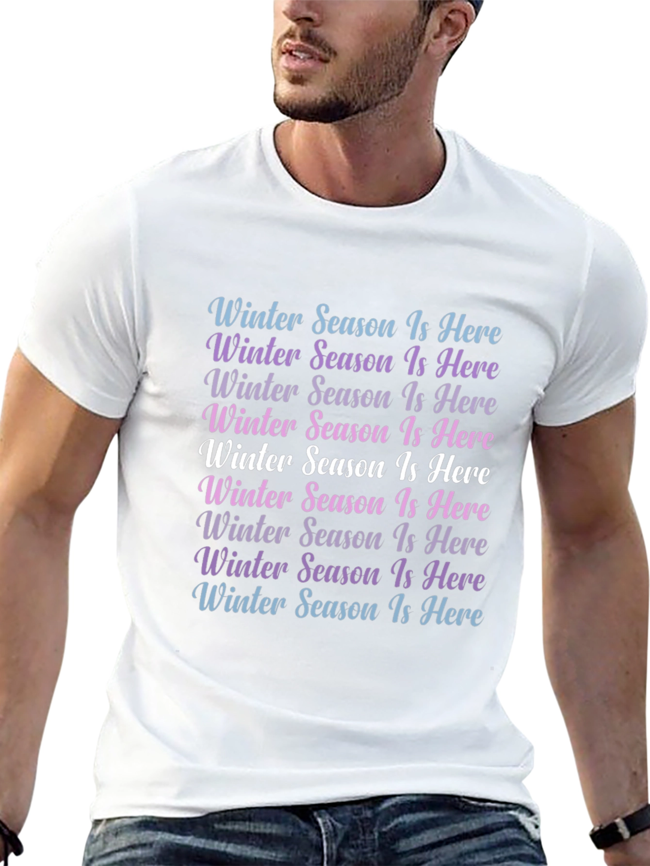 Winter Season T-Shirt