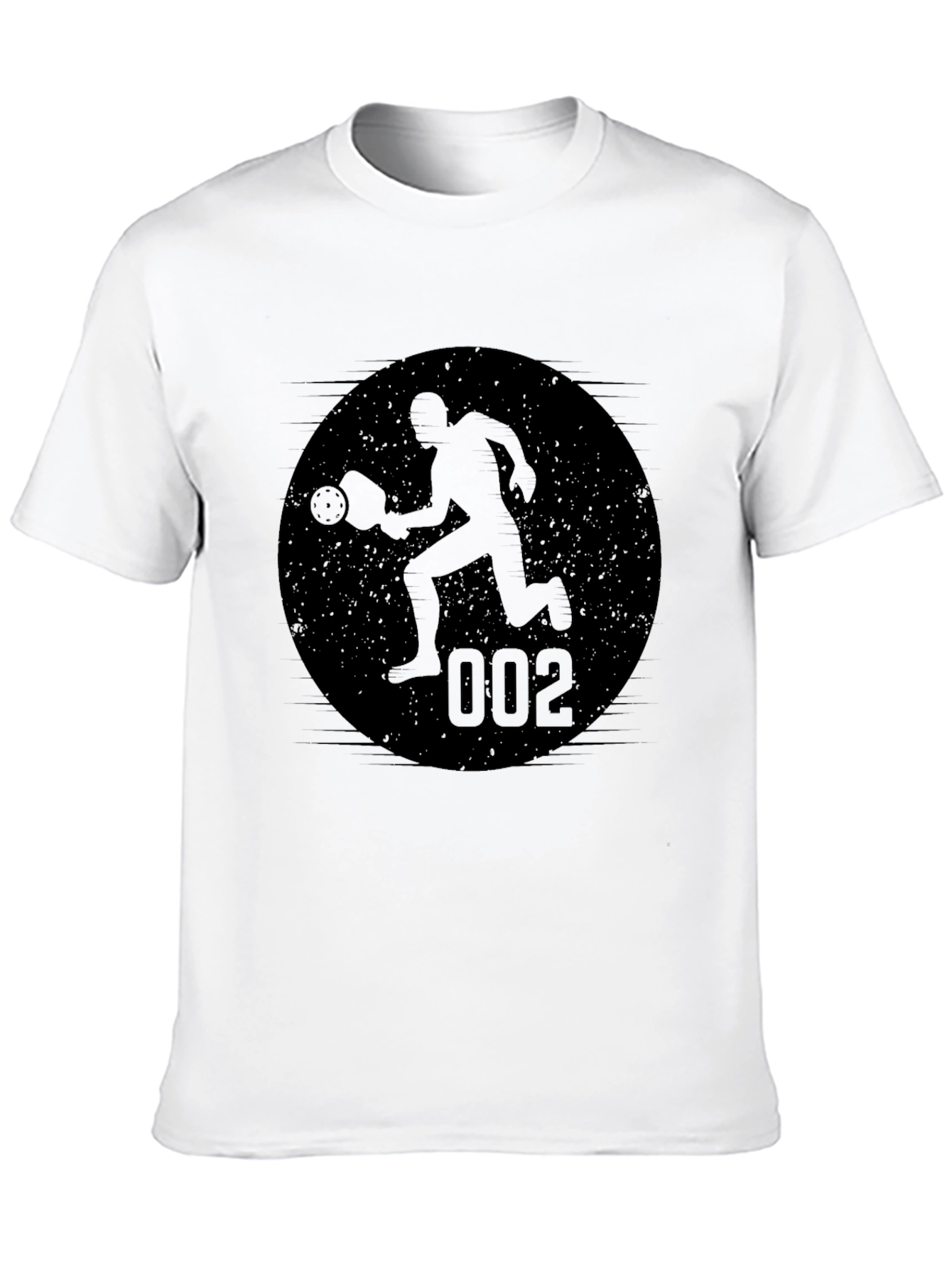 Pickleball Player T-Shirt