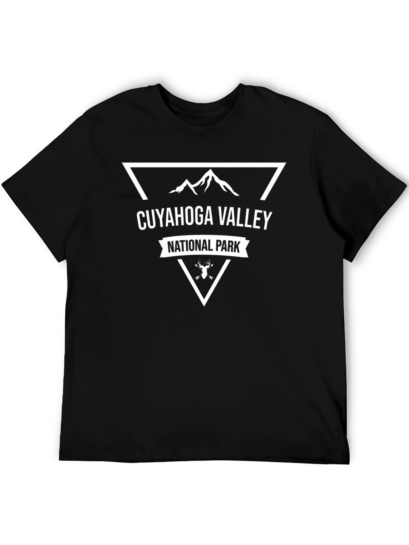 Cuyahoga Valley National Park Graphic Tee