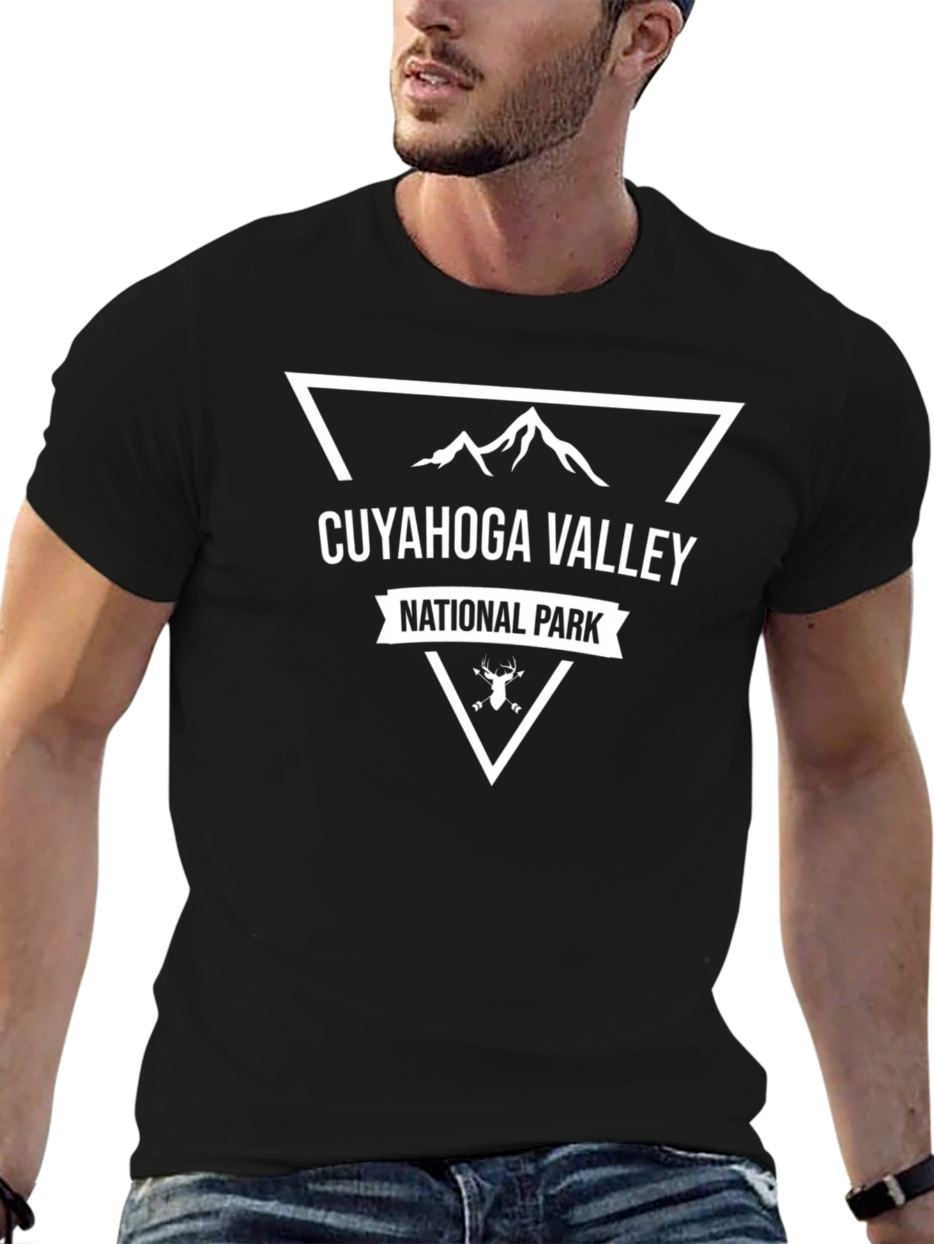Cuyahoga Valley National Park Graphic Tee