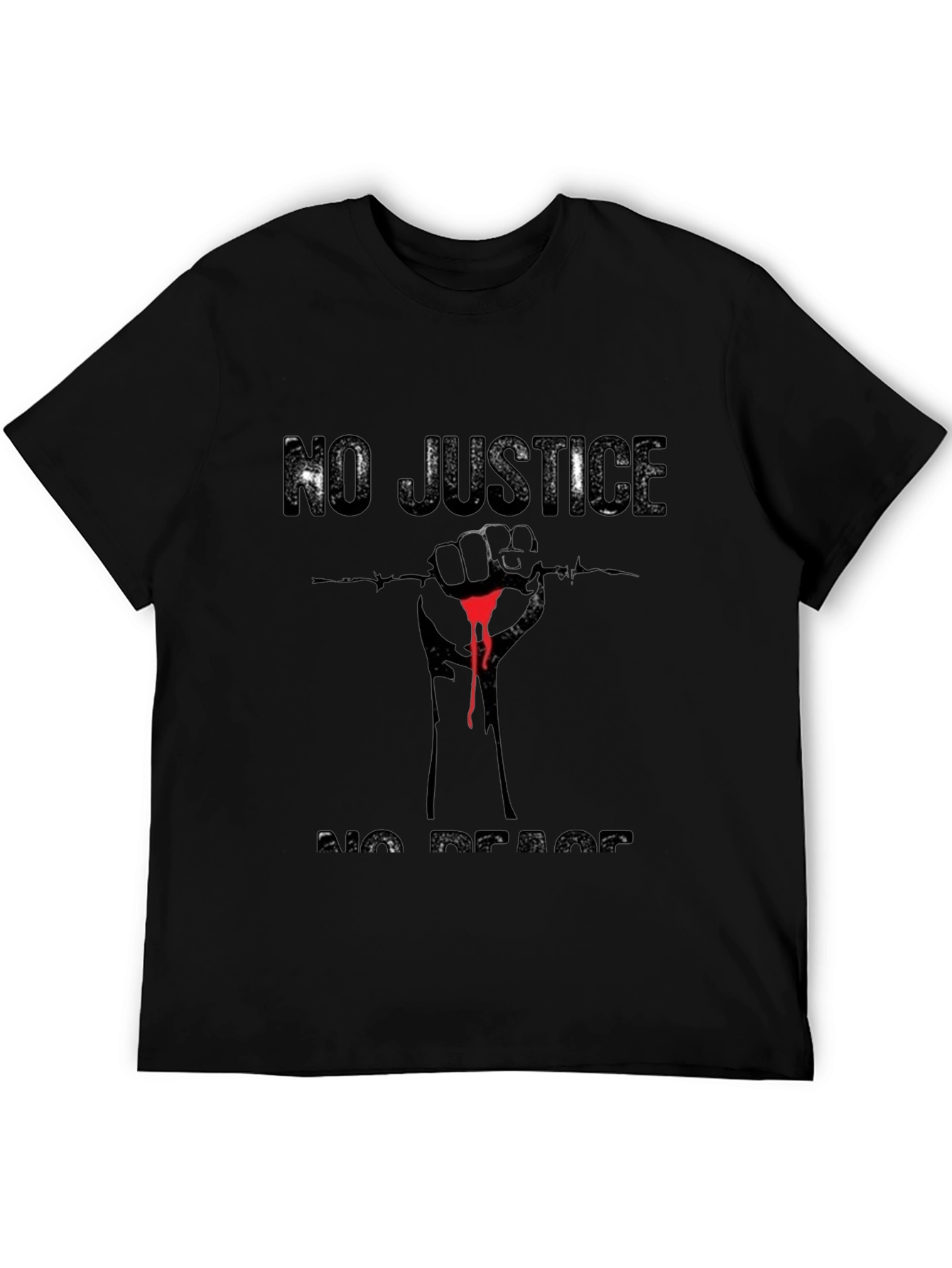 No Justice T-Shirt