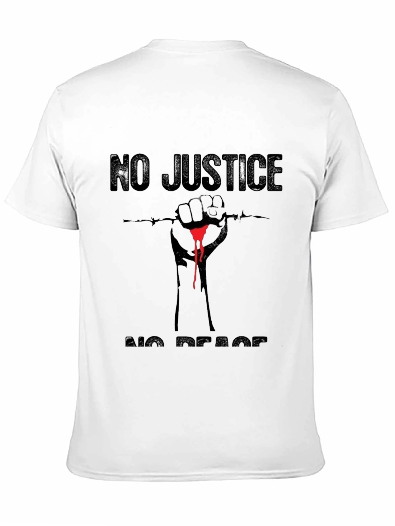 No Justice T-Shirt