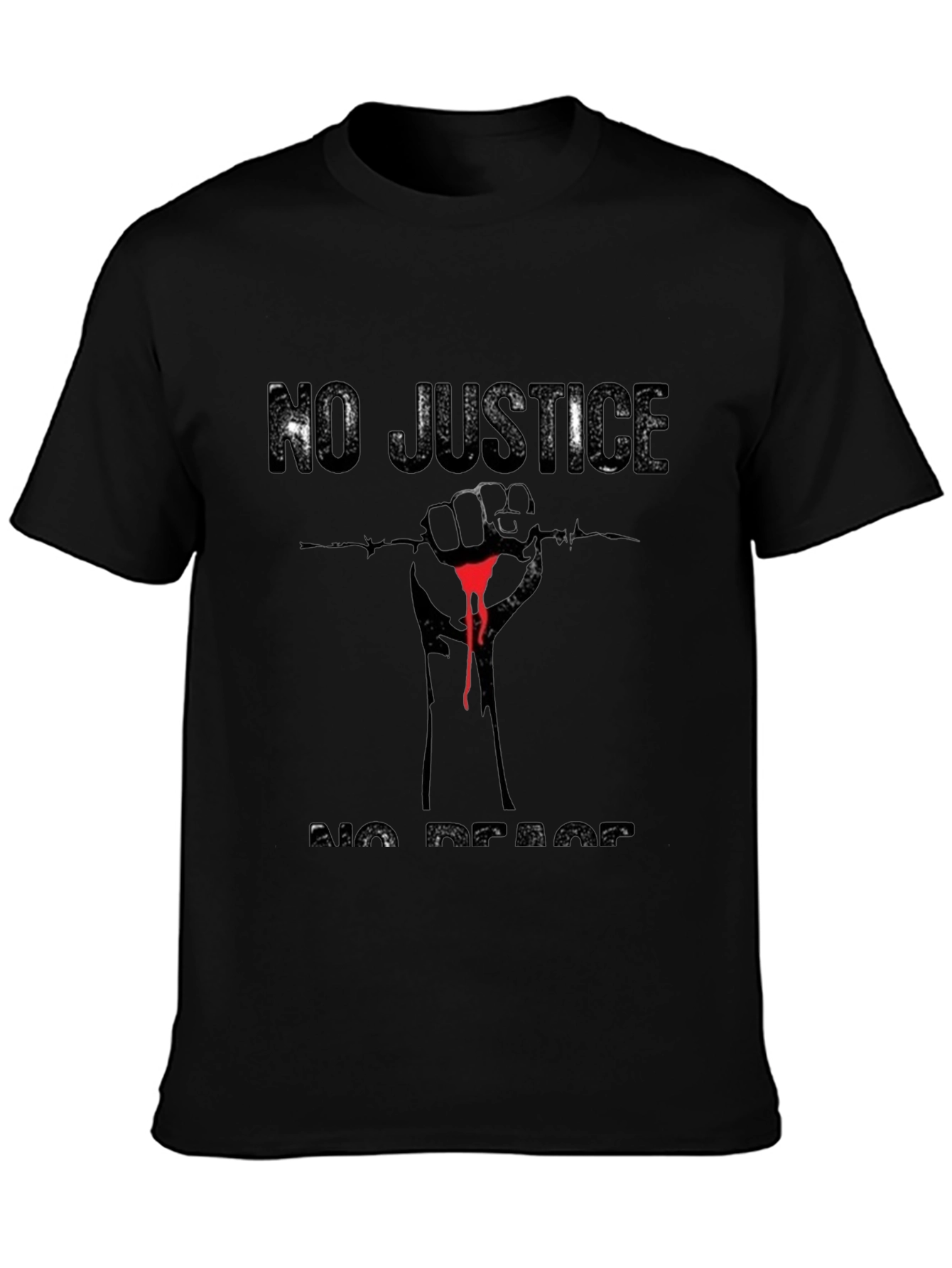 No Justice T-Shirt