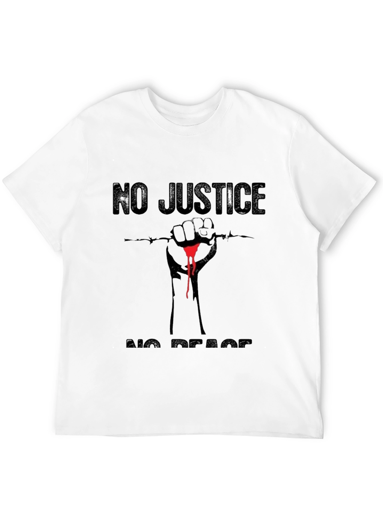No Justice T-Shirt